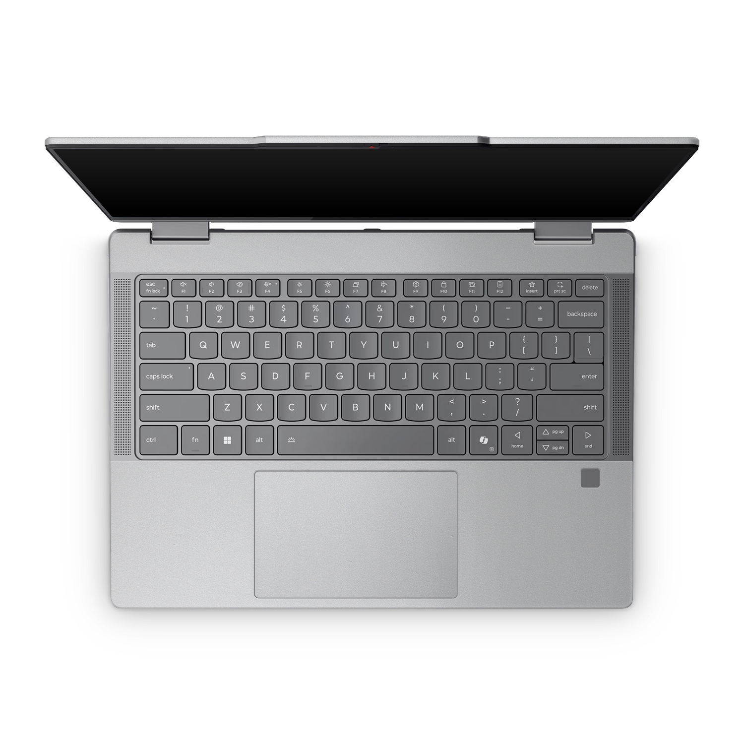 Lenovo Yoga 7 14 25 Professional Interior Satin Aluminum Skin Wrap Cover