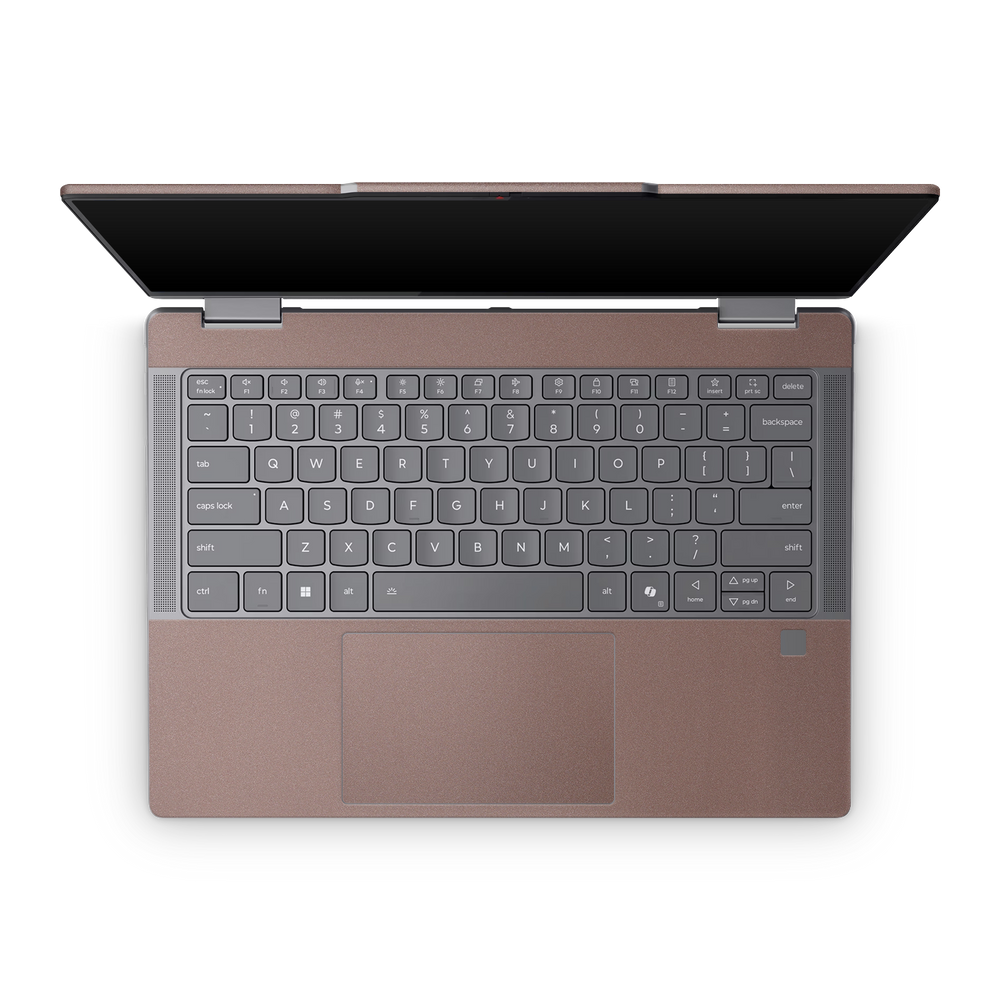 Lenovo Yoga 7 14 25 Professional Interior Satin Frozen Berry Skin Wrap Cover