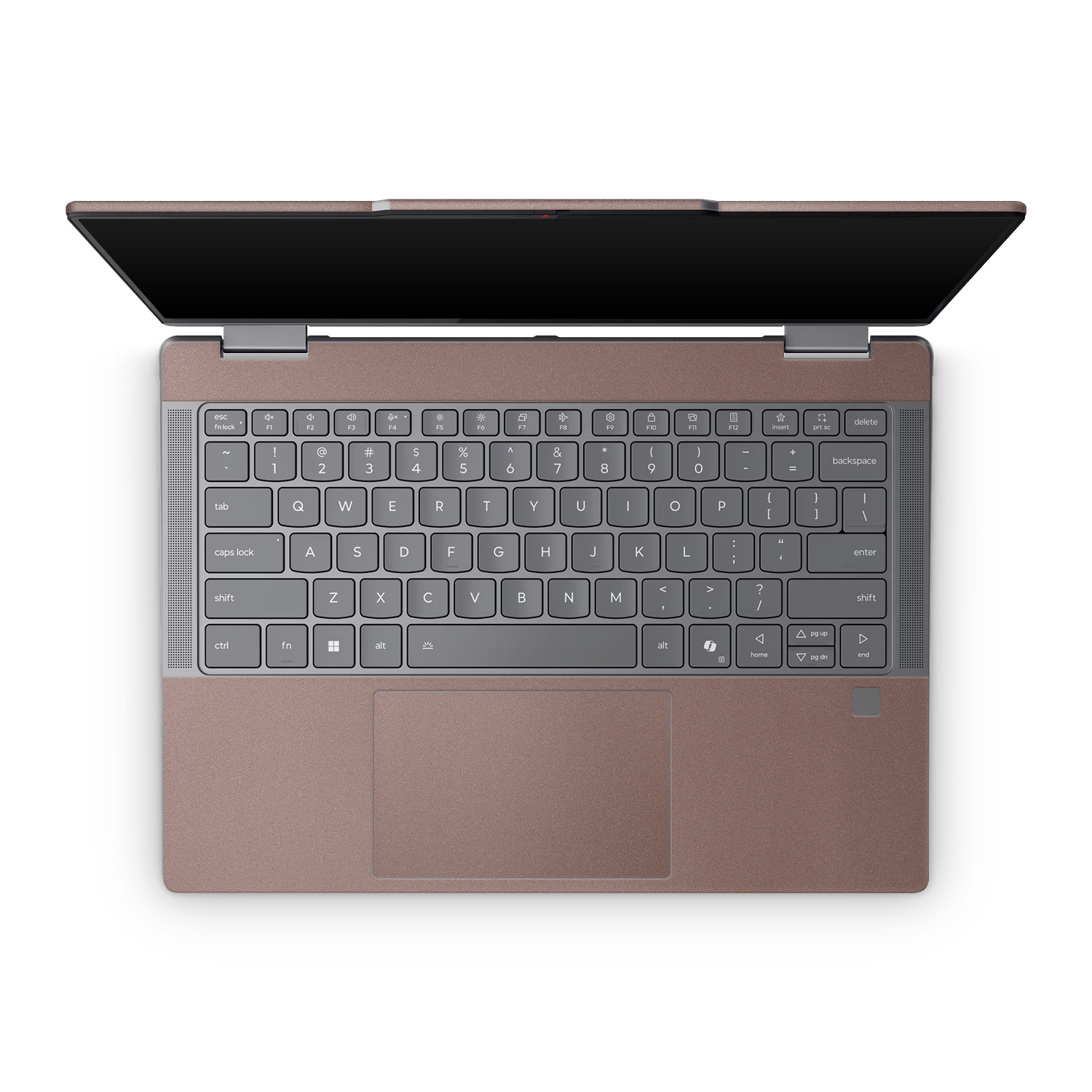 Lenovo Yoga 7 14 25 Professional Interior Satin Frozen Berry Skin Wrap Cover