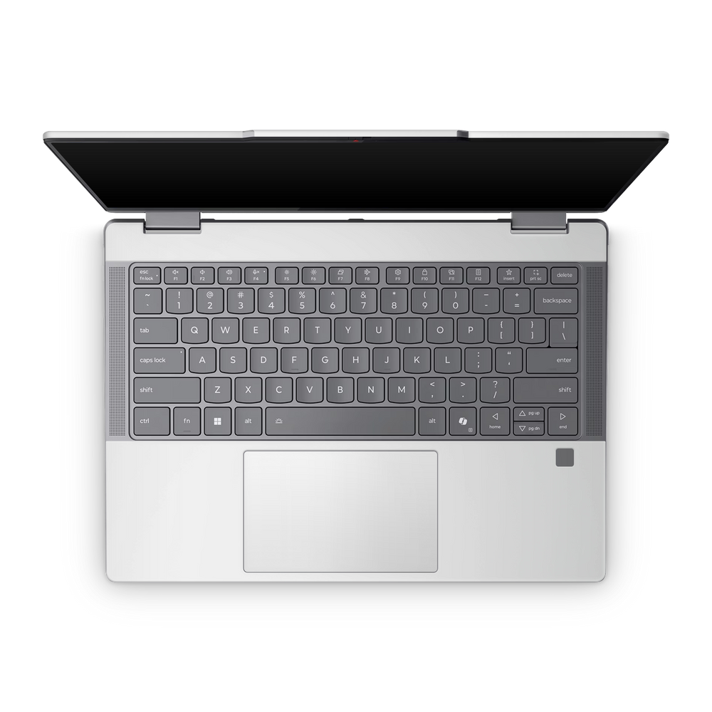 Lenovo Yoga 7 14 25 Professional Interior Satin White Skin Wrap Cover
