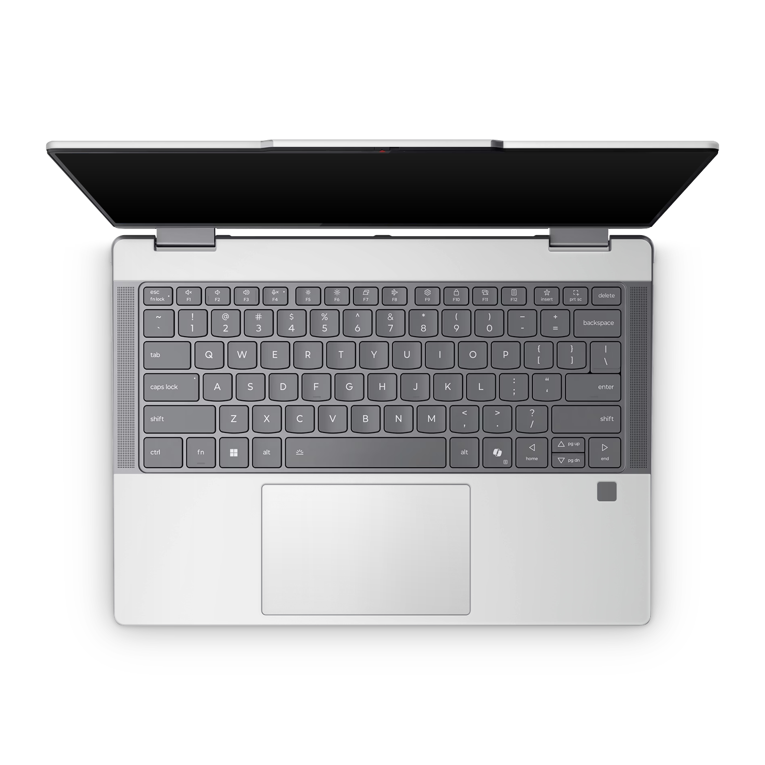 Lenovo Yoga 7 14 25 Professional Interior Satin White Skin Wrap Cover