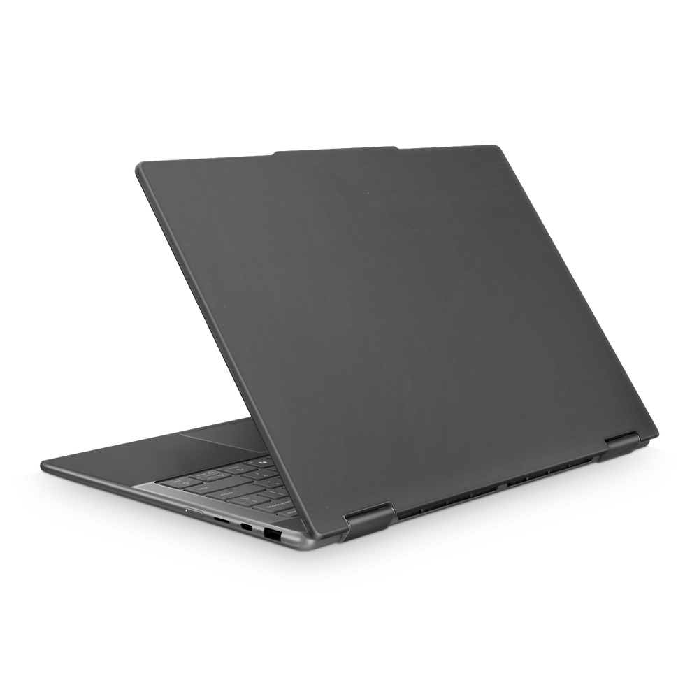 Lenovo Yoga 7 14 25 Professional Matte Black Skin Wrap Cover