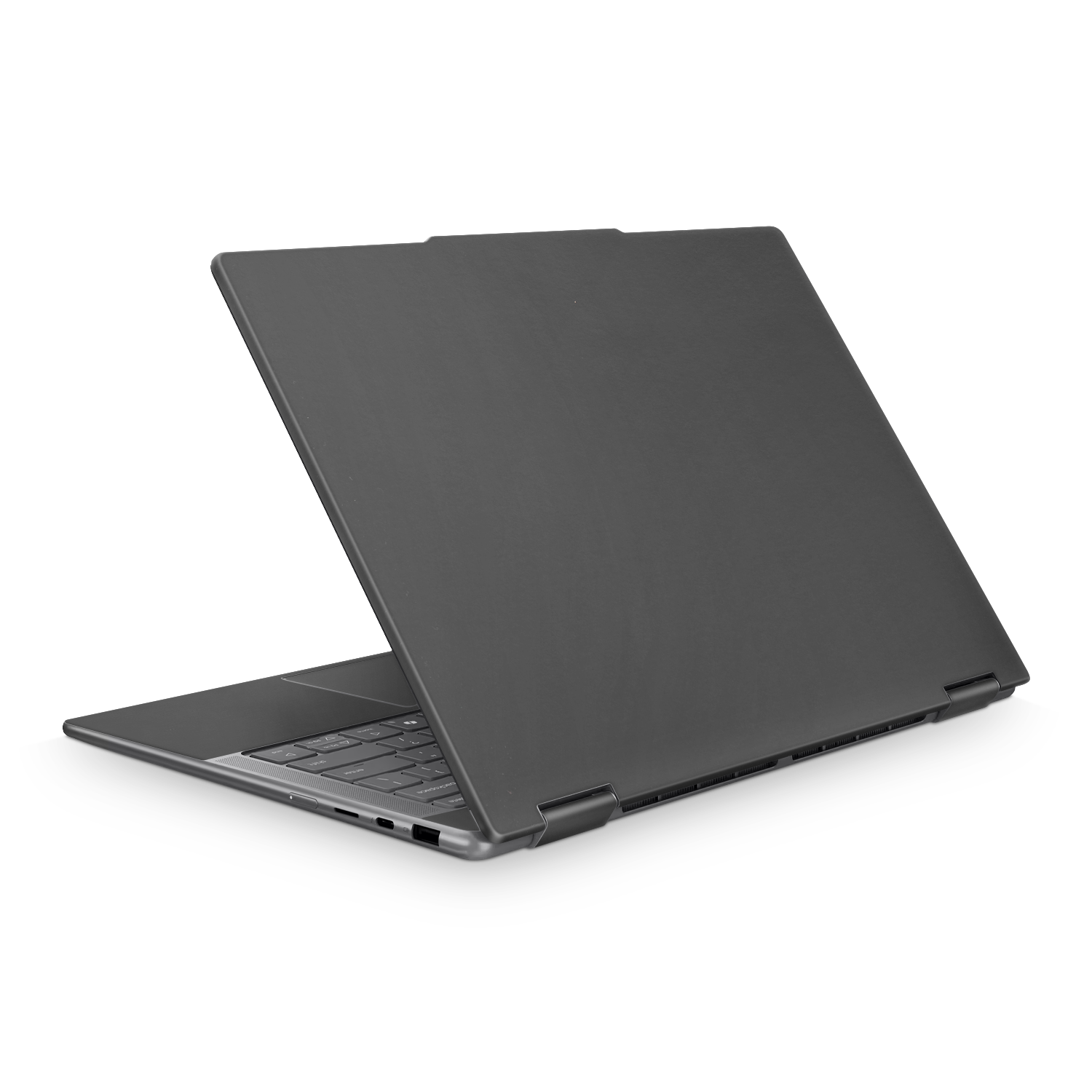 Lenovo Yoga 7 14 25 Professional Matte Black Skin Wrap Cover