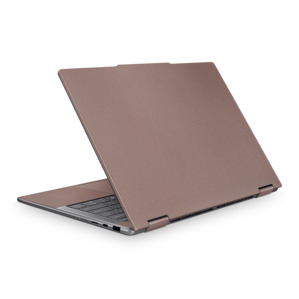 Lenovo Yoga 7 14 25 Professional Satin Frozen Berry Skin Wrap Cover