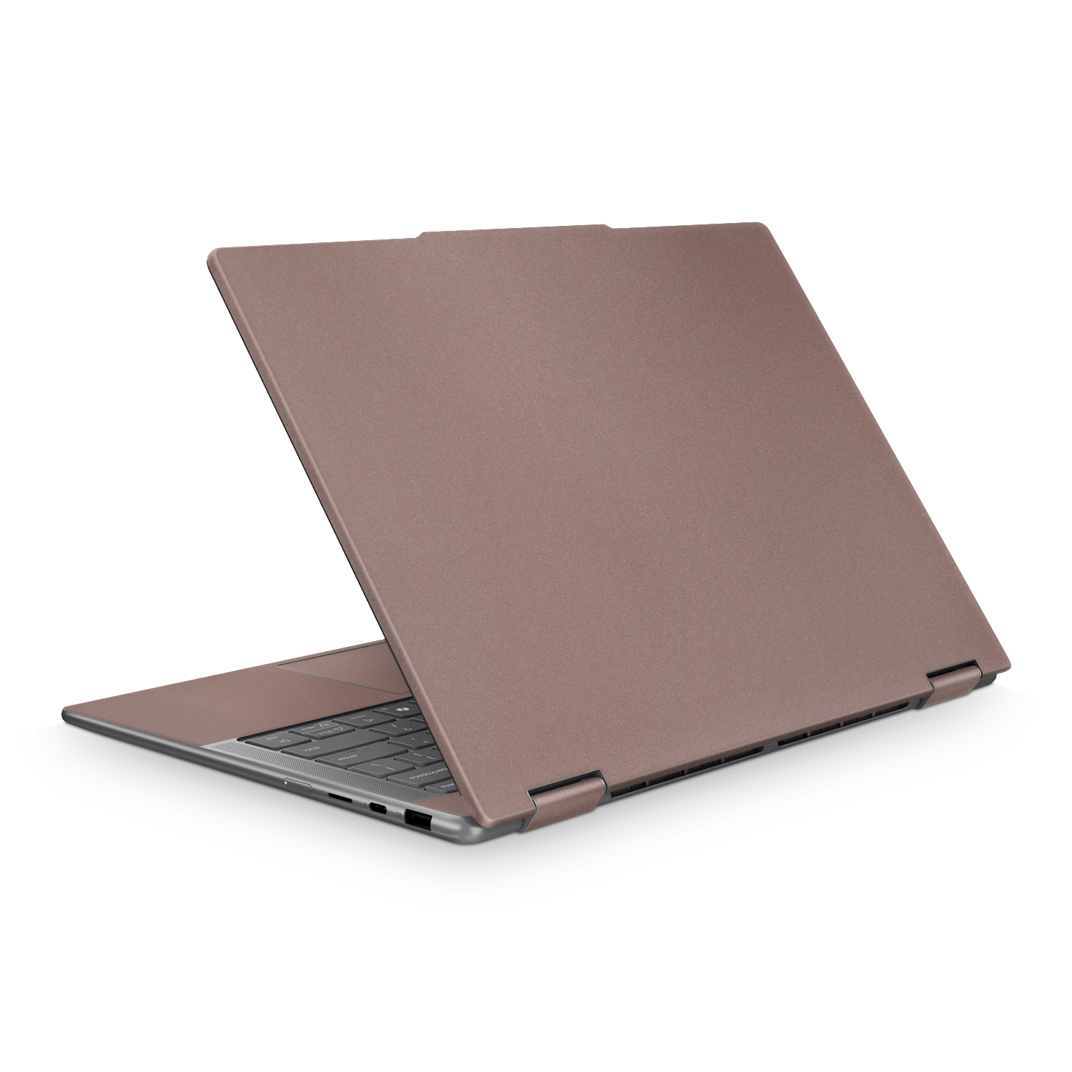 Lenovo Yoga 7 14 25 Professional Satin Frozen Berry Skin Wrap Cover