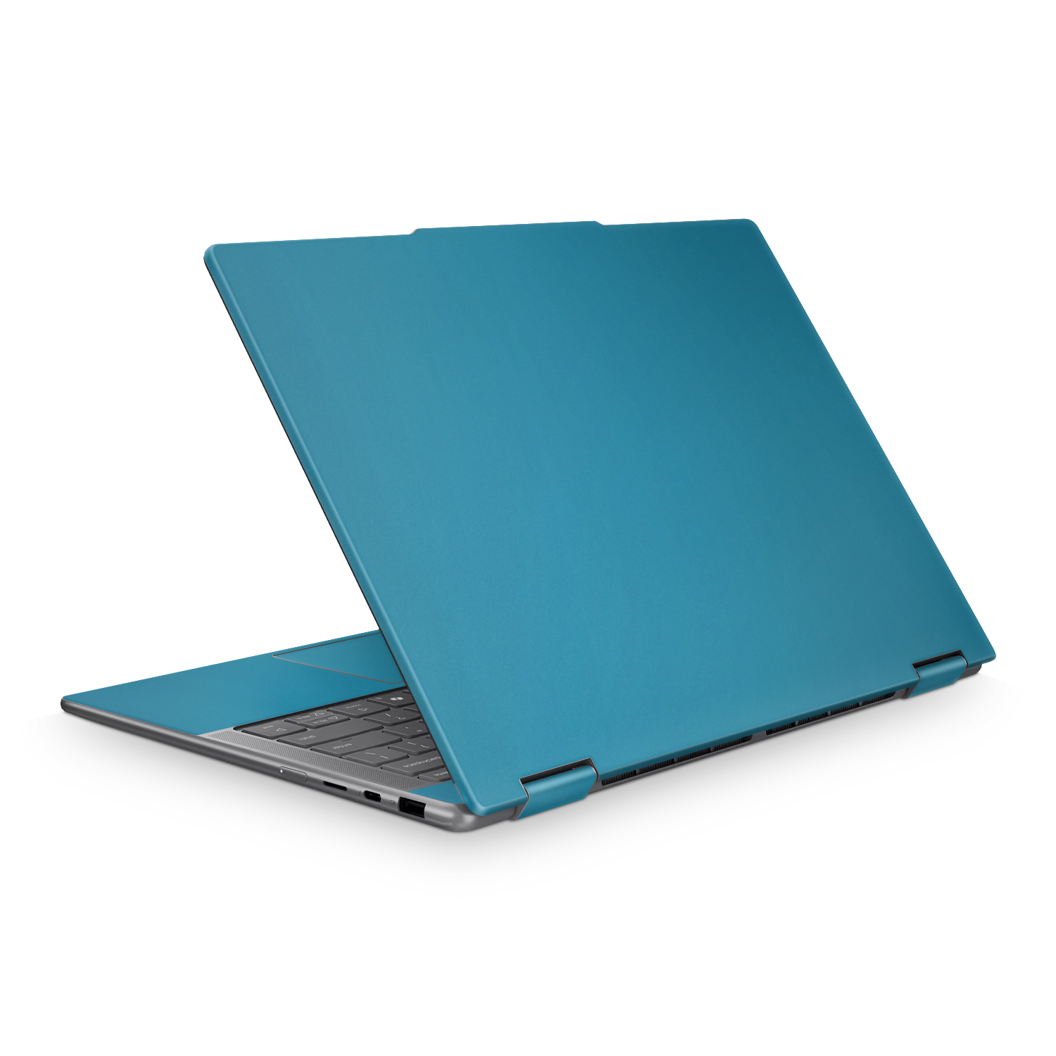 Lenovo Yoga 7 14 25 Professional Satin Ocean Shimmer Skin Wrap Cover