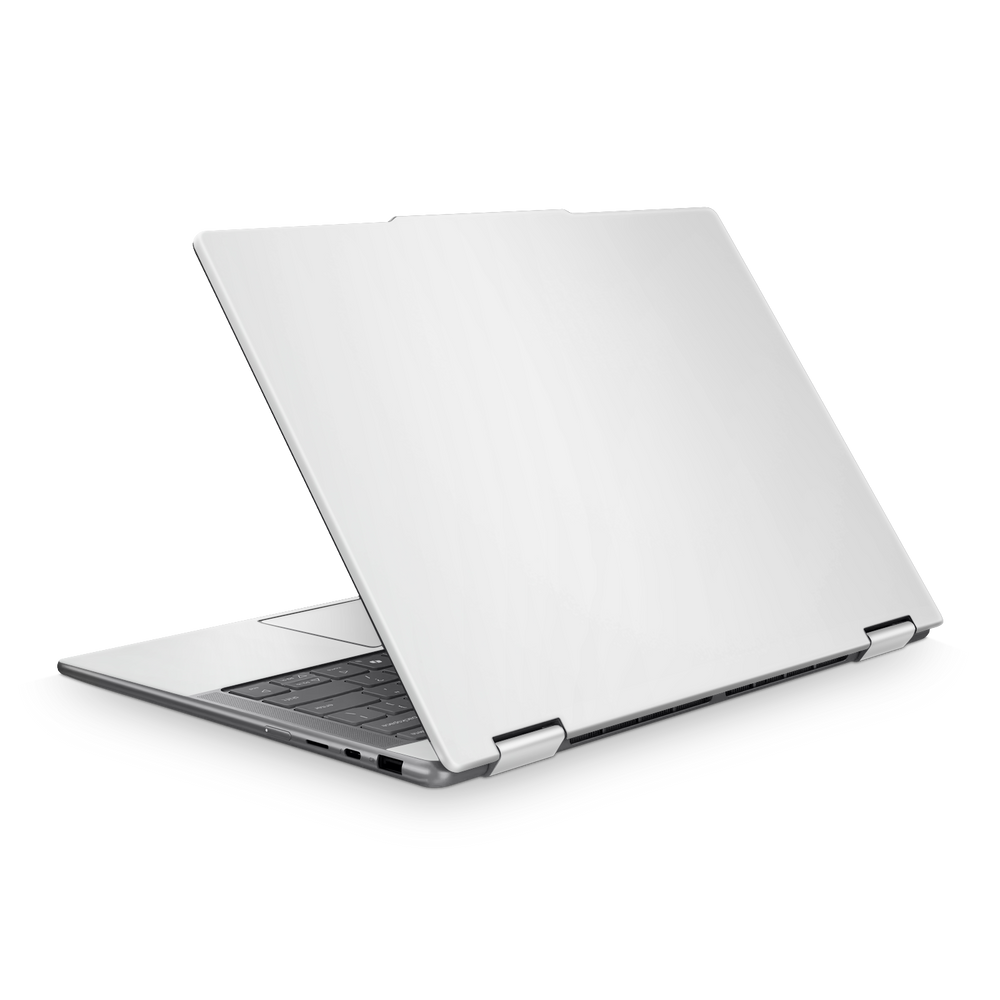 Lenovo Yoga 7 14 25 Professional Satin White Skin Wrap Cover