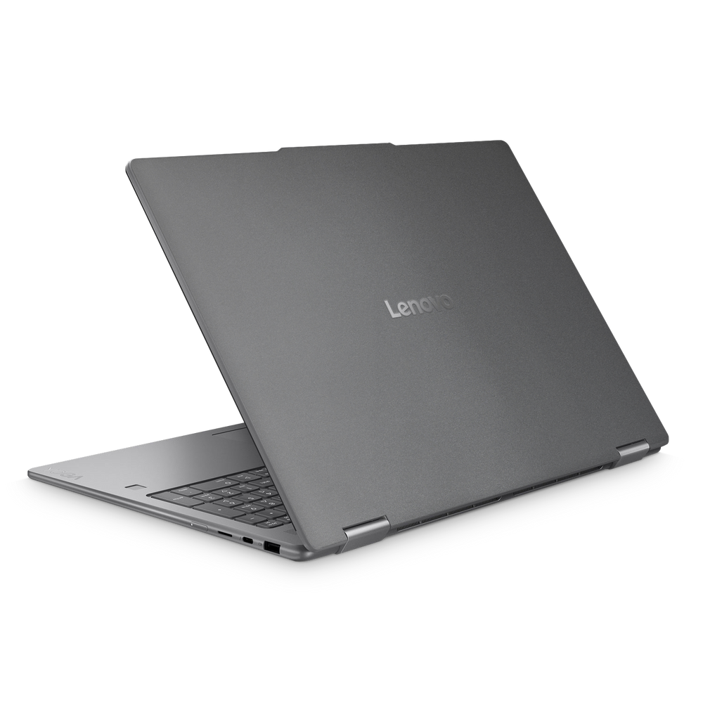 Lenovo Yoga 7 16 25 Essentials Charcoal Grey Skin Wrap Cover