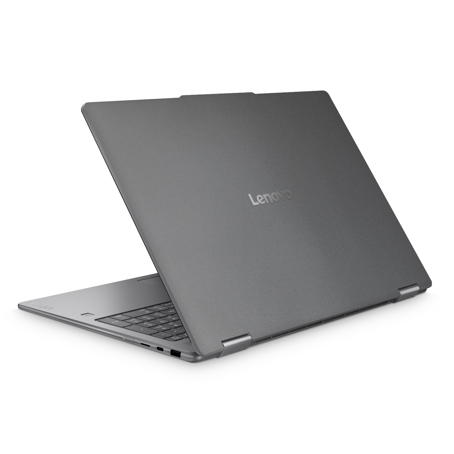 Lenovo Yoga 7 16 25 Essentials Charcoal Grey Skin Wrap Cover