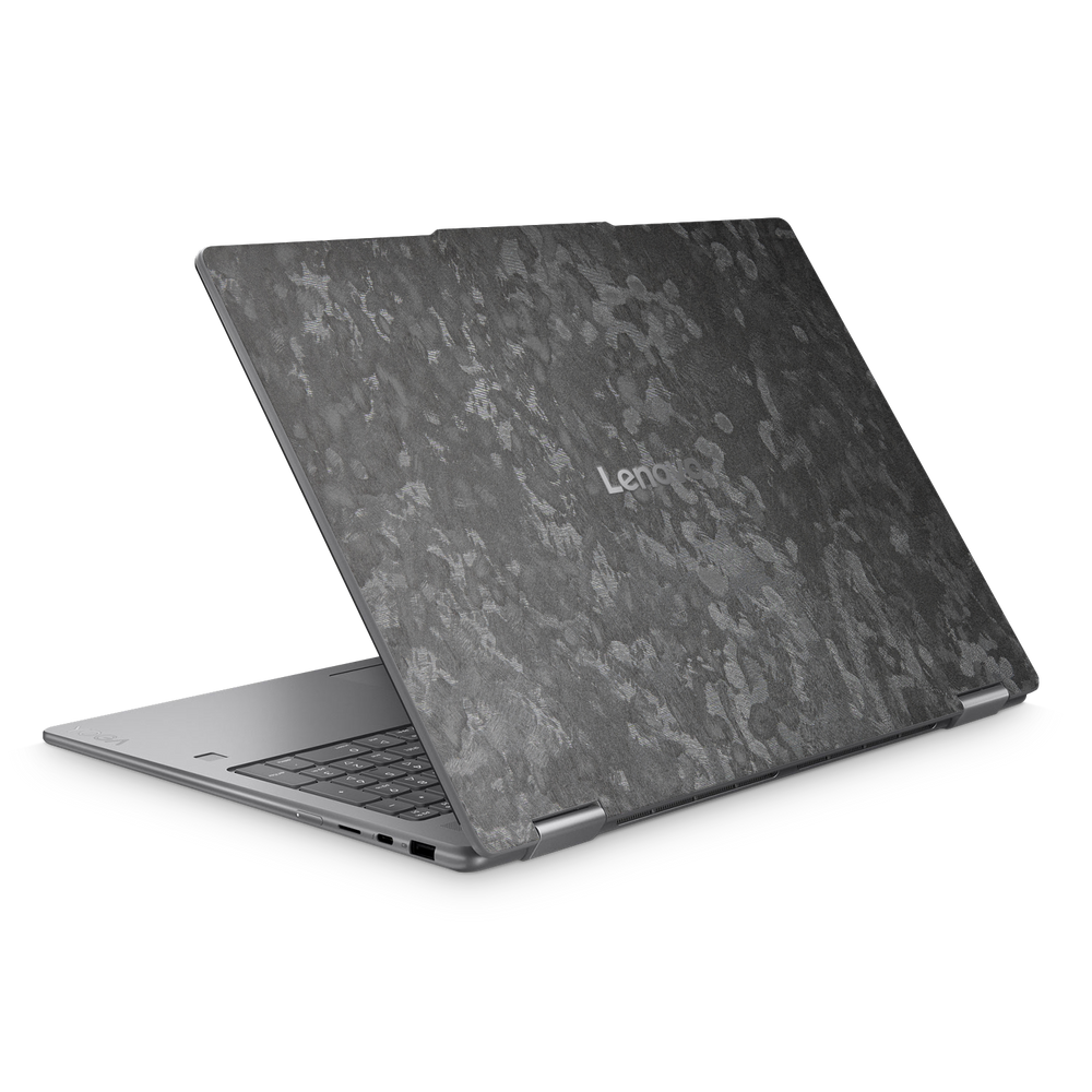 Lenovo Yoga 7 16 25 Essentials Forged Carbon Skin Wrap Cover