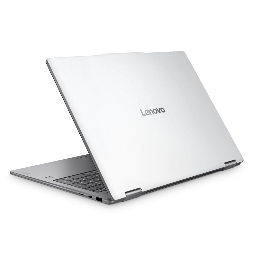 Lenovo Yoga 7 16 25 Essentials Frosty Vanilla Skin Wrap Cover