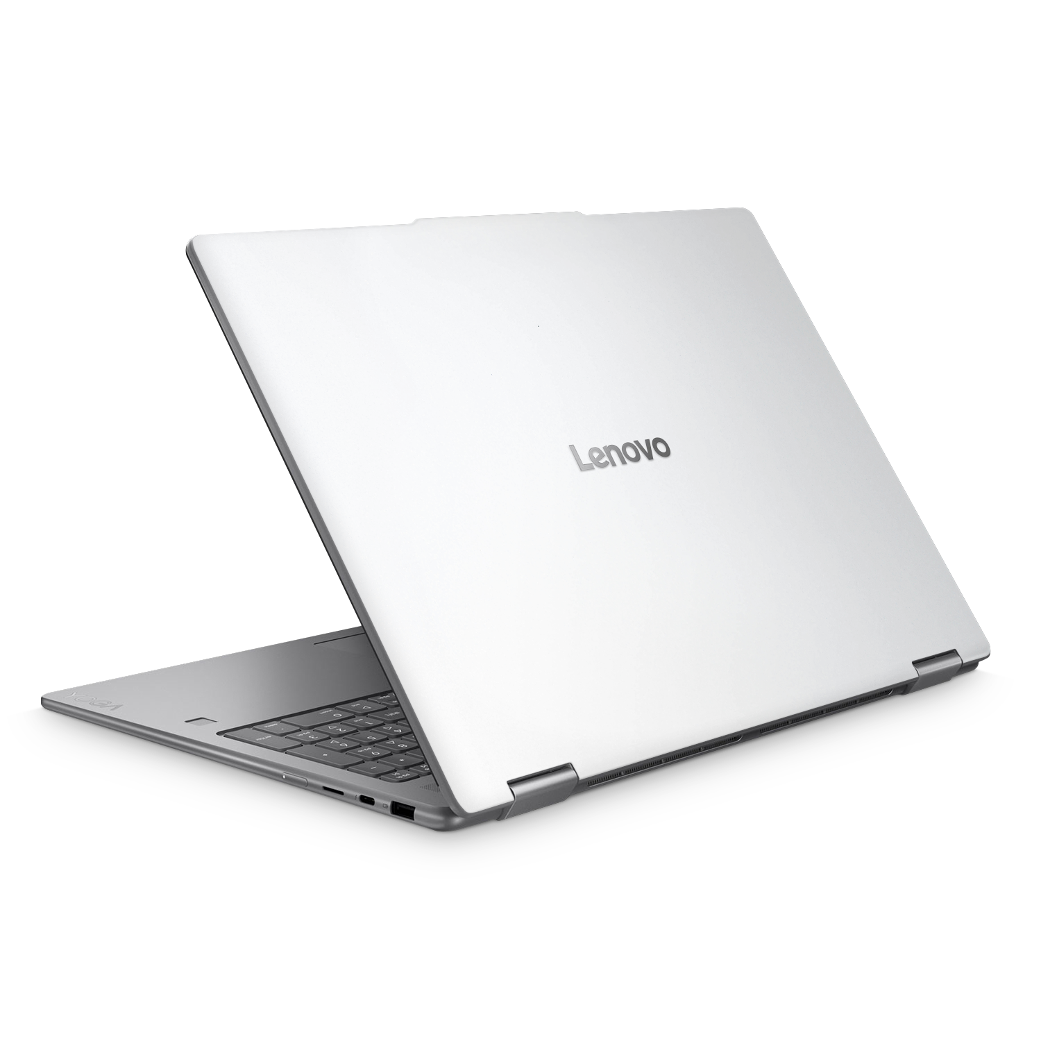 Lenovo Yoga 7 16 25 Essentials Frosty Vanilla Skin Wrap Cover