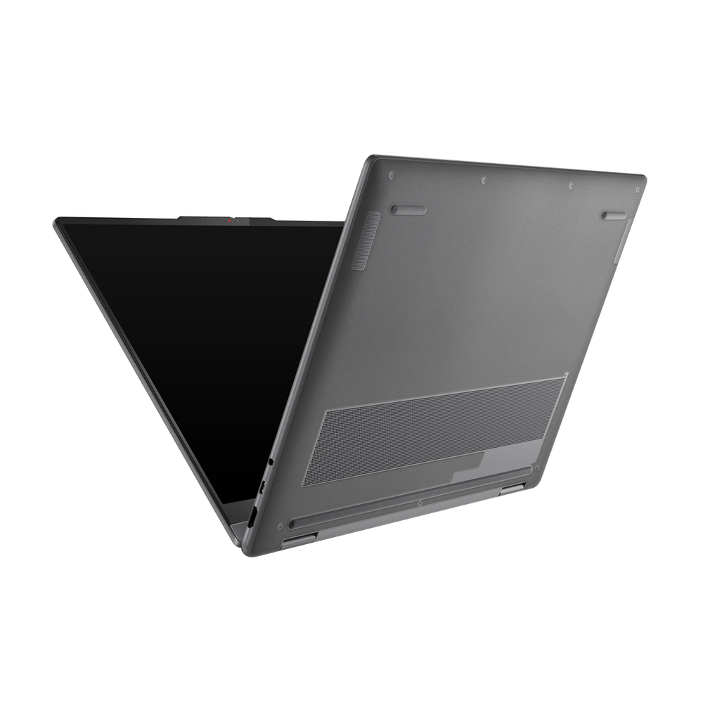 Lenovo Yoga 7 16 25 Professional Bottom Charcoal Grey Skin Wrap Cover