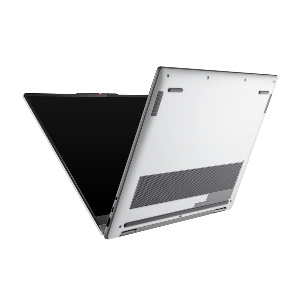Lenovo Yoga 7 16 25 Professional Bottom Frosty Vanilla Skin Wrap Cover