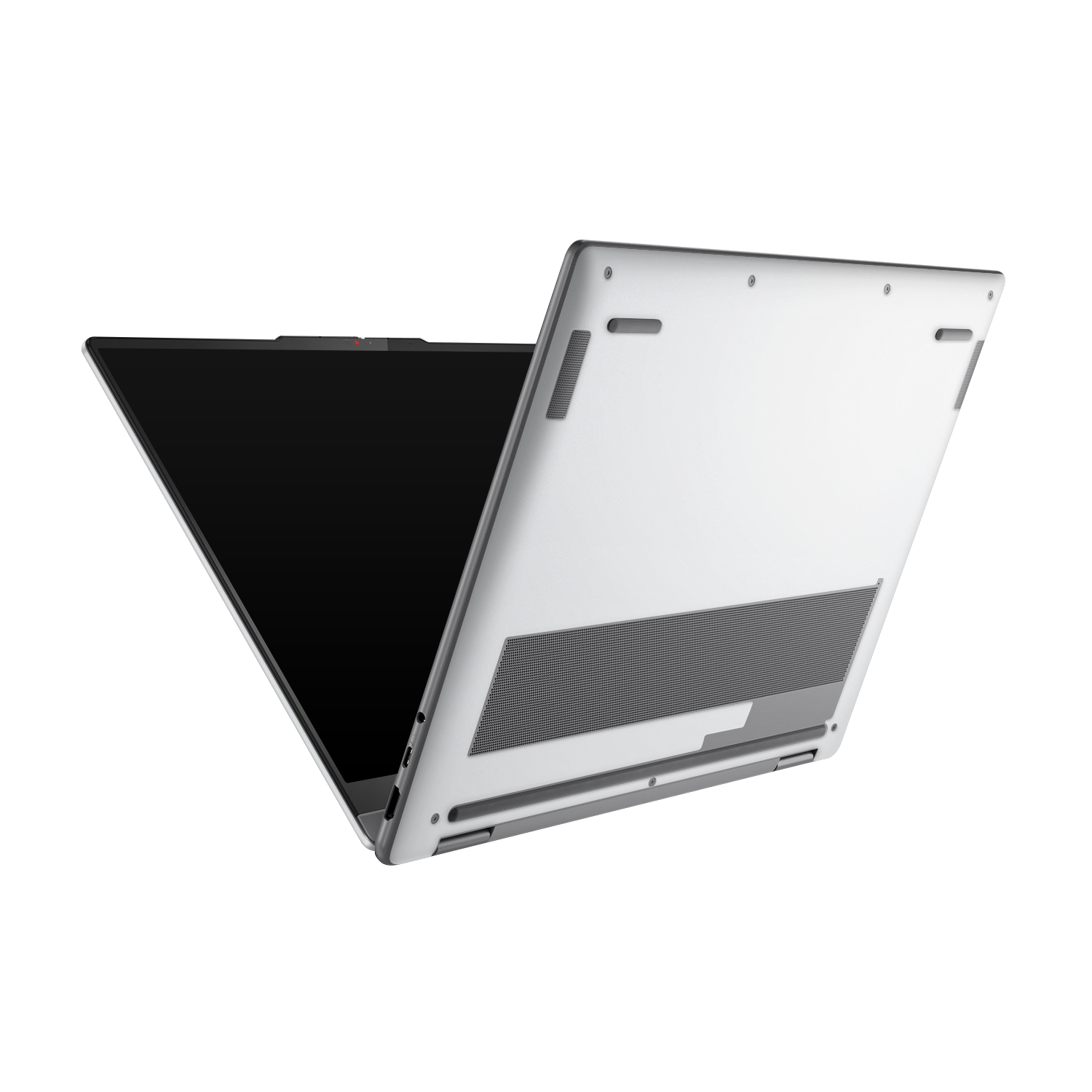 Lenovo Yoga 7 16 25 Professional Bottom Frosty Vanilla Skin Wrap Cover