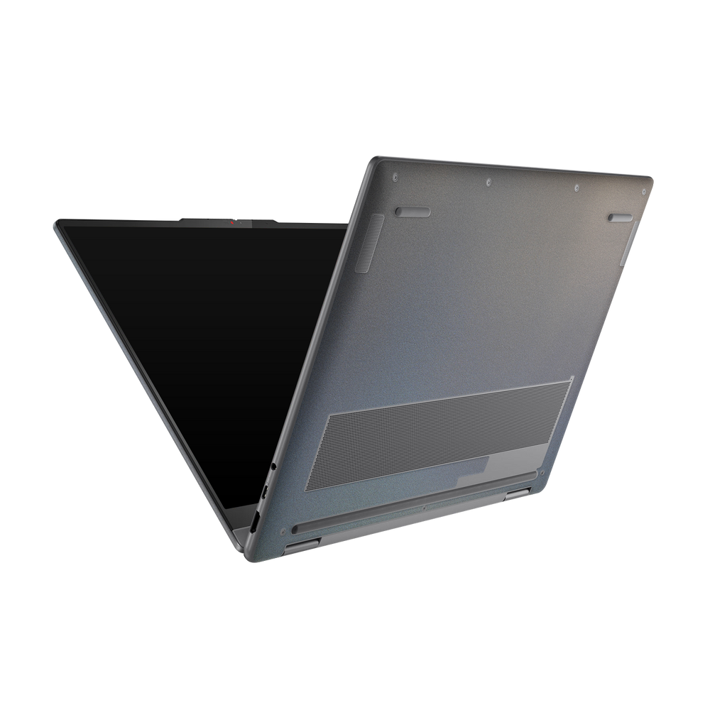 Lenovo Yoga 7 16 25 Professional Bottom Prism Skin Wrap Cover