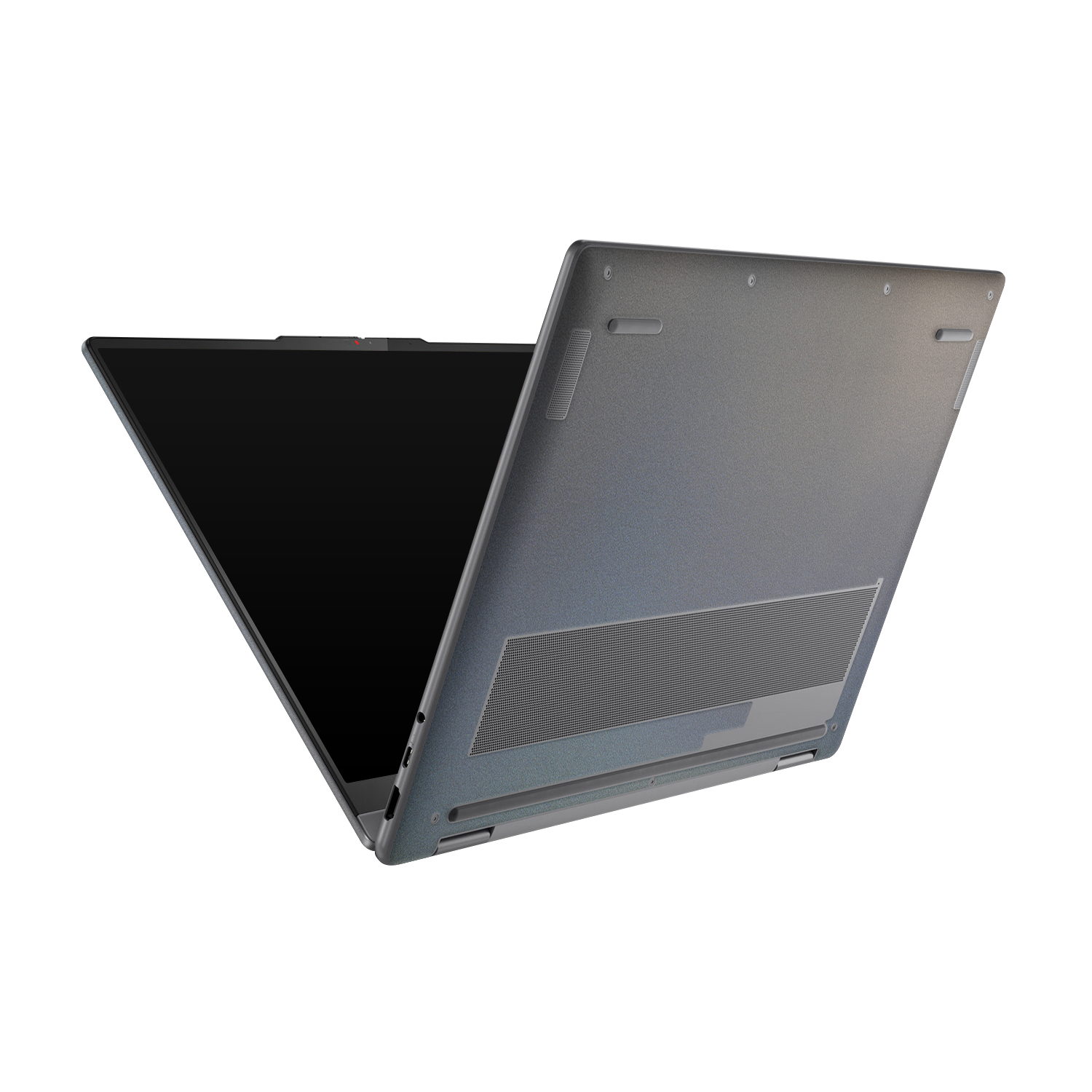 Lenovo Yoga 7 16 25 Professional Bottom Prism Skin Wrap Cover