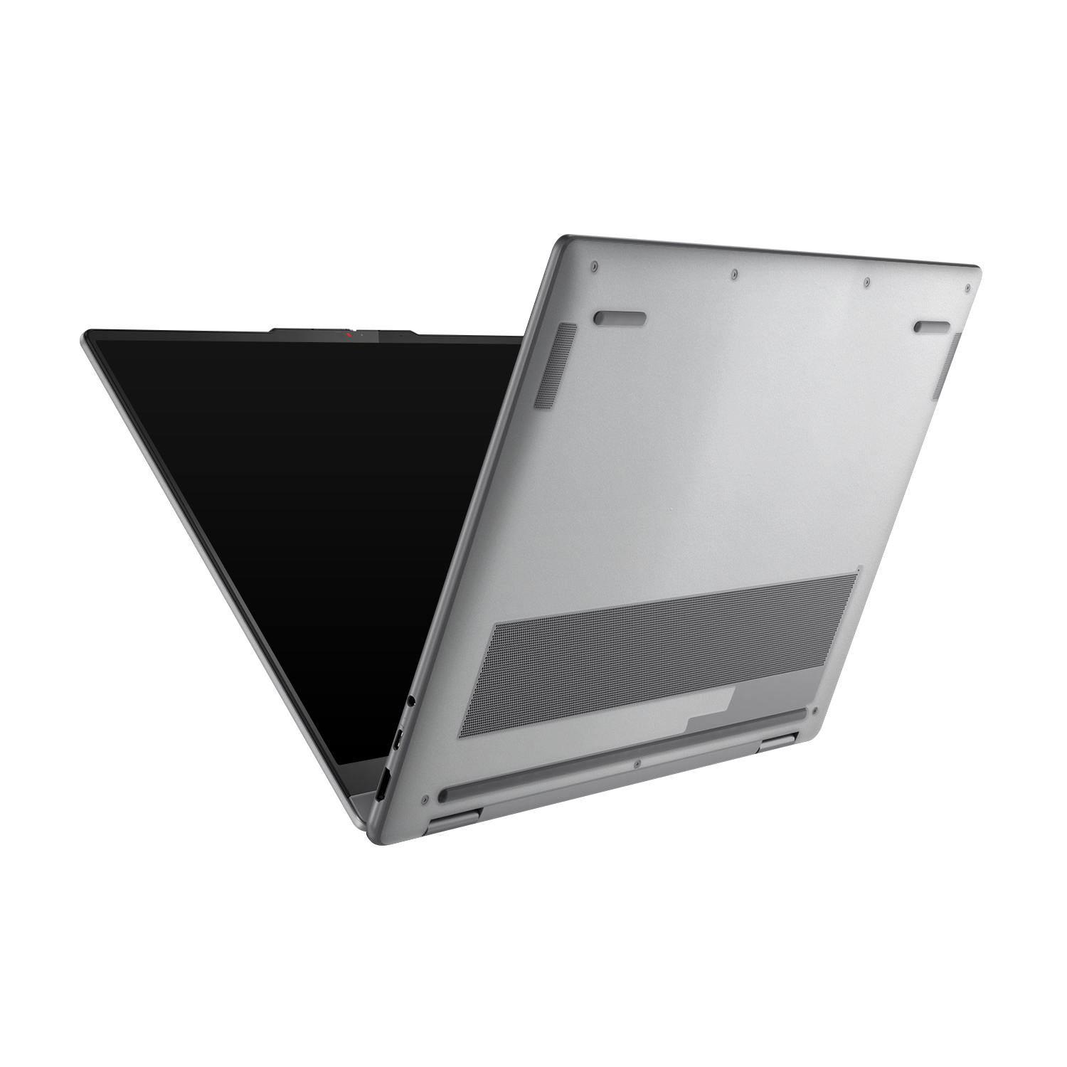 Lenovo Yoga 7 16 25 Professional Bottom Satin Aluminum Skin Wrap Cover