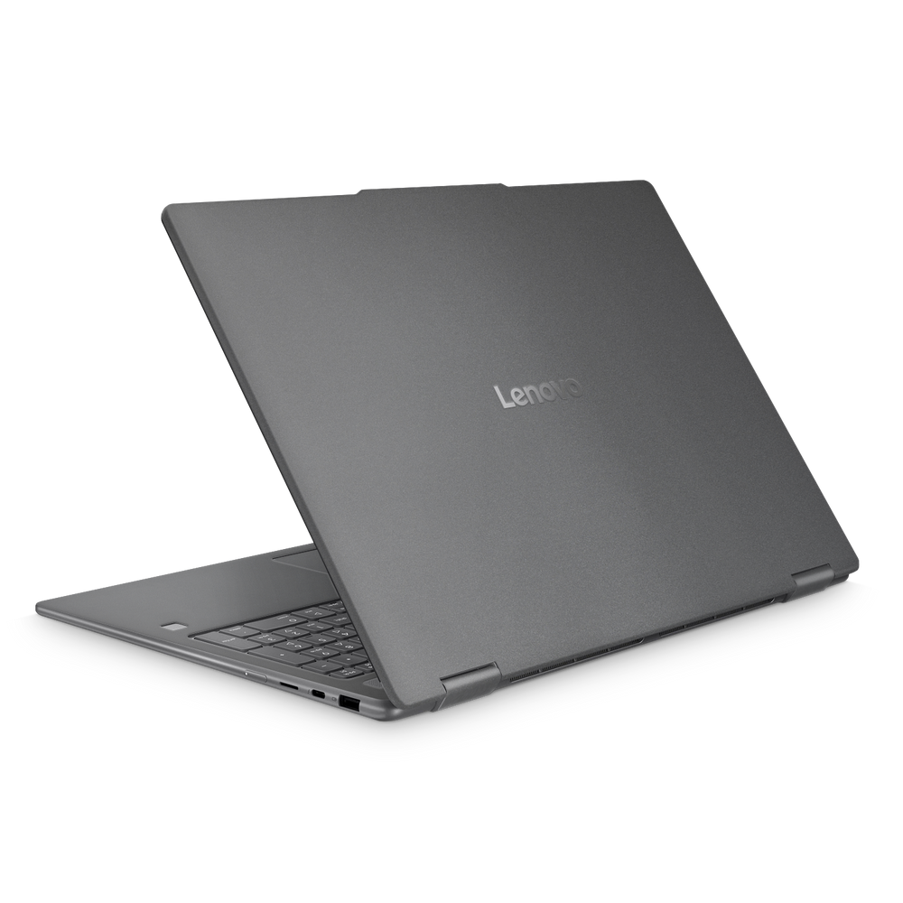 Lenovo Yoga 7 16 25 Professional Charcoal Grey Skin Wrap Cover