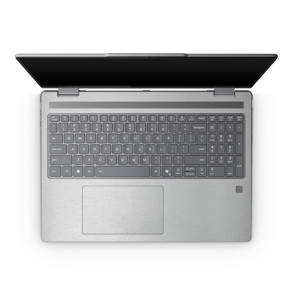 Lenovo Yoga 7 16 25 Professional Interior Brushed Aluminum Skin Wrap Cover