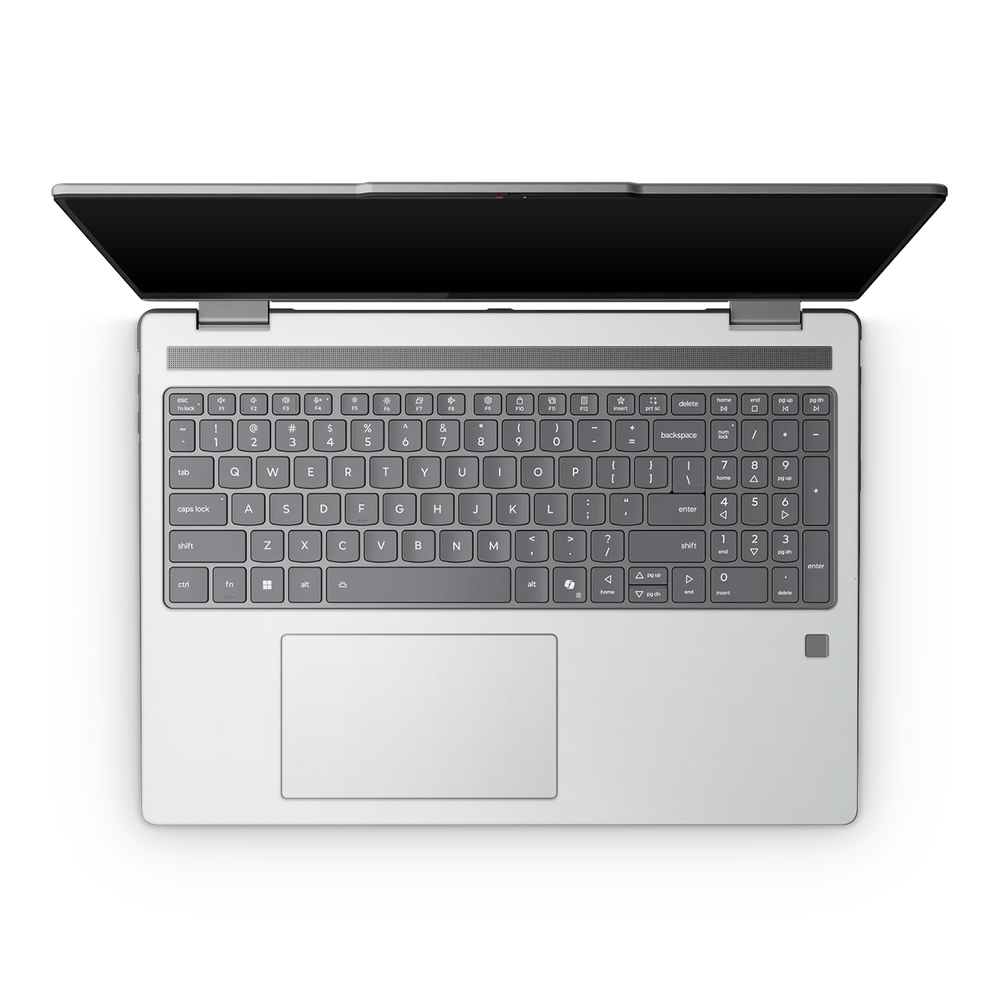 Lenovo Yoga 7 16 25 Professional Interior Frosty Vanilla Skin Wrap Cover