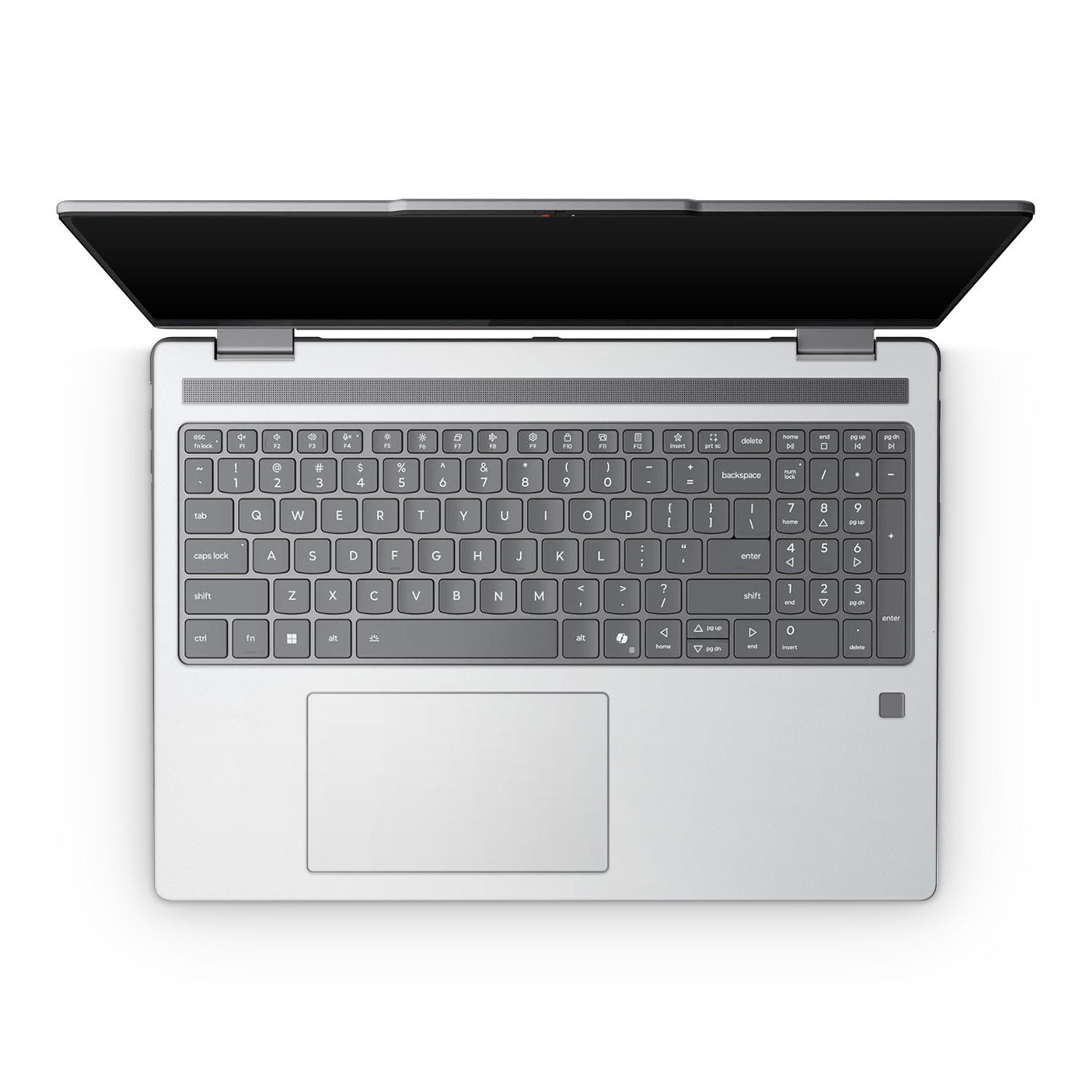 Lenovo Yoga 7 16 25 Professional Interior Frosty Vanilla Skin Wrap Cover