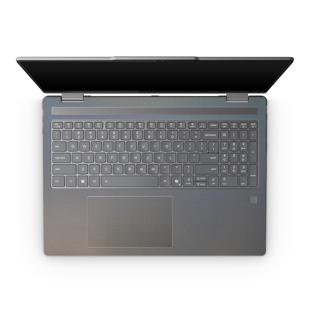 Lenovo Yoga 7 16 25 Professional Interior Prism Skin Wrap Cover