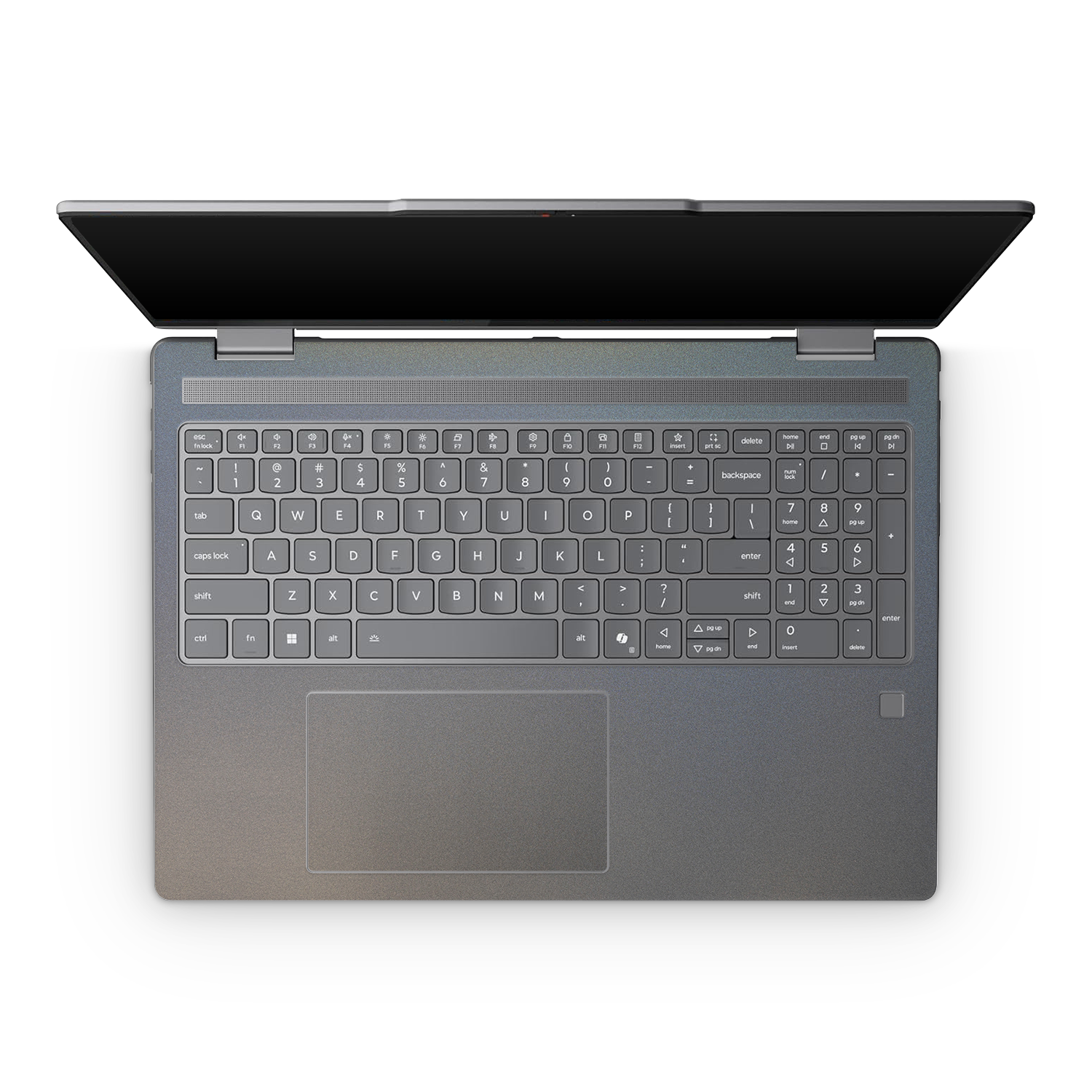 Lenovo Yoga 7 16 25 Professional Interior Prism Skin Wrap Cover