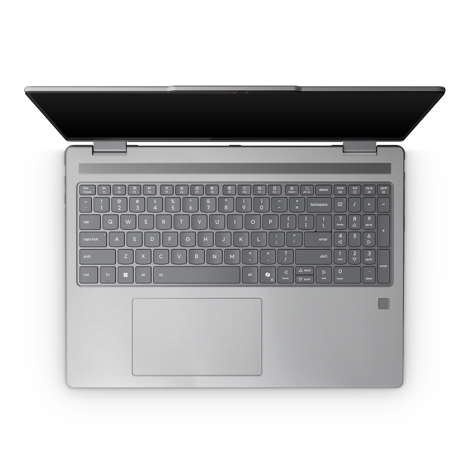 Lenovo Yoga 7 16 25 Professional Interior Satin Aluminum Skin Wrap Cover