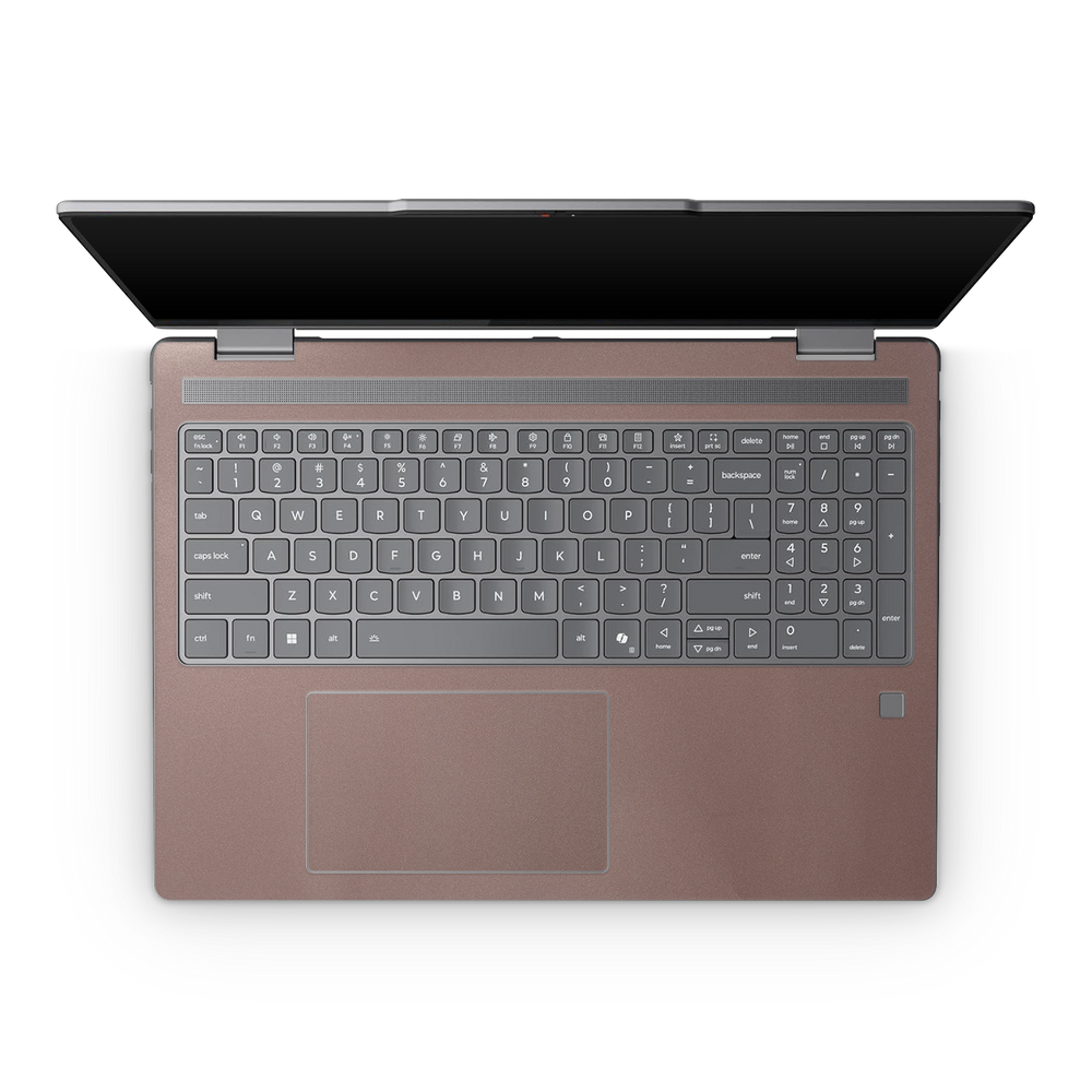 Lenovo Yoga 7 16 25 Professional Interior Satin Frozen Berry Skin Wrap Cover