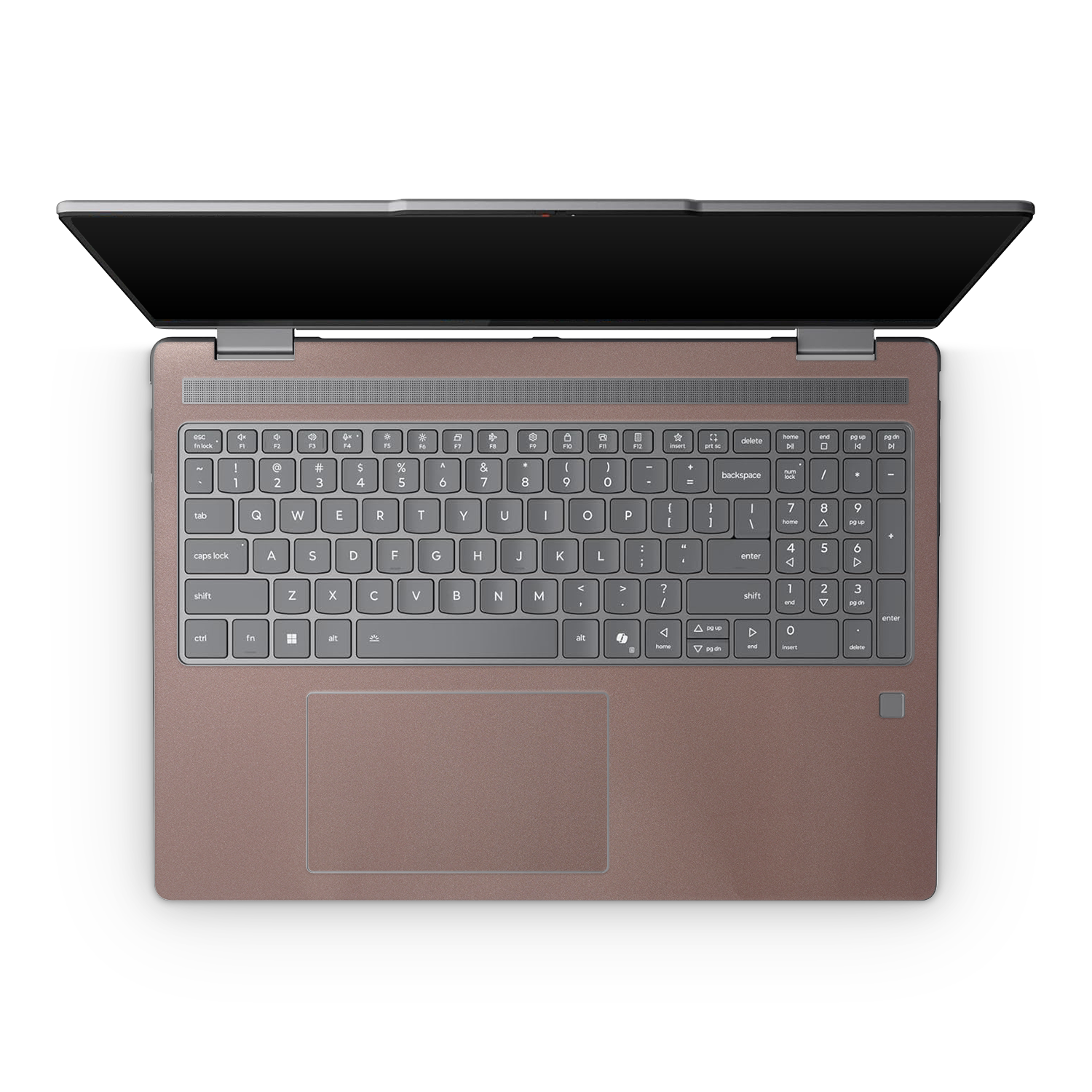 Lenovo Yoga 7 16 25 Professional Interior Satin Frozen Berry Skin Wrap Cover