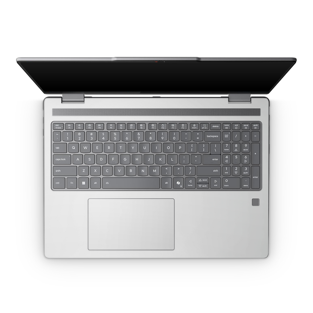 Lenovo Yoga 7 16 25 Professional Interior Satin White Skin Wrap Cover