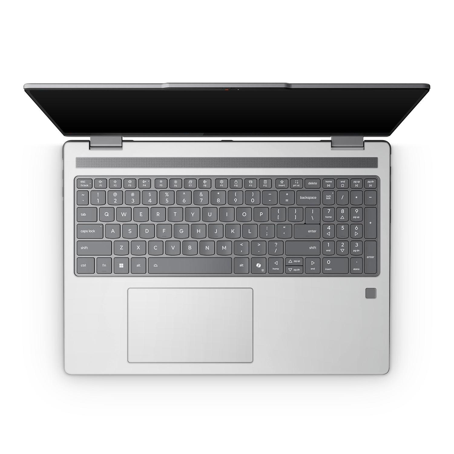 Lenovo Yoga 7 16 25 Professional Interior Satin White Skin Wrap Cover