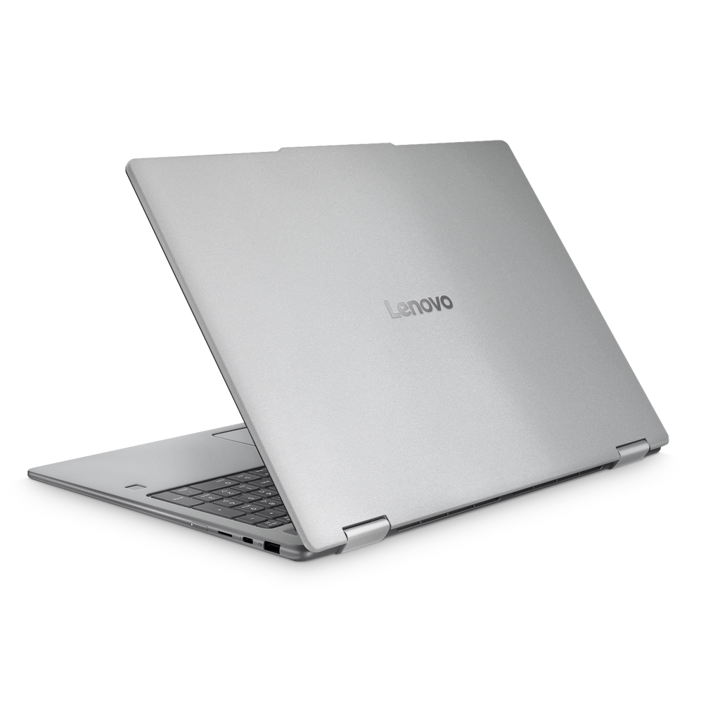 Lenovo Yoga 7 16 25 Professional Satin Aluminum Skin Wrap Cover