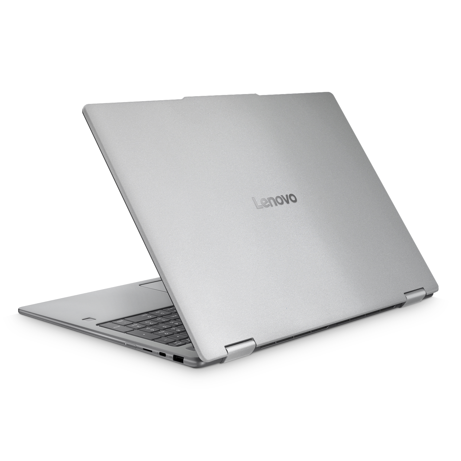 Lenovo Yoga 7 16 25 Professional Satin Aluminum Skin Wrap Cover
