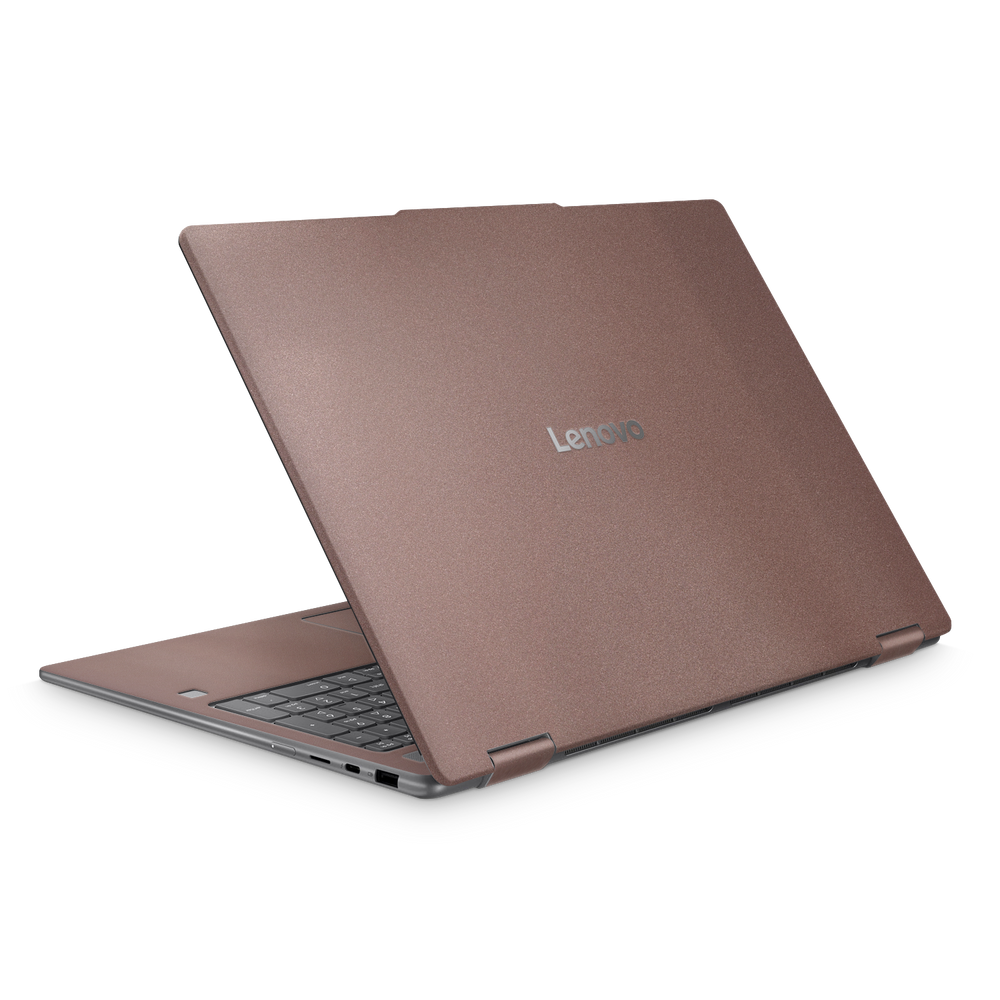 Lenovo Yoga 7 16 25 Professional Satin Frozen Berry Skin Wrap Cover