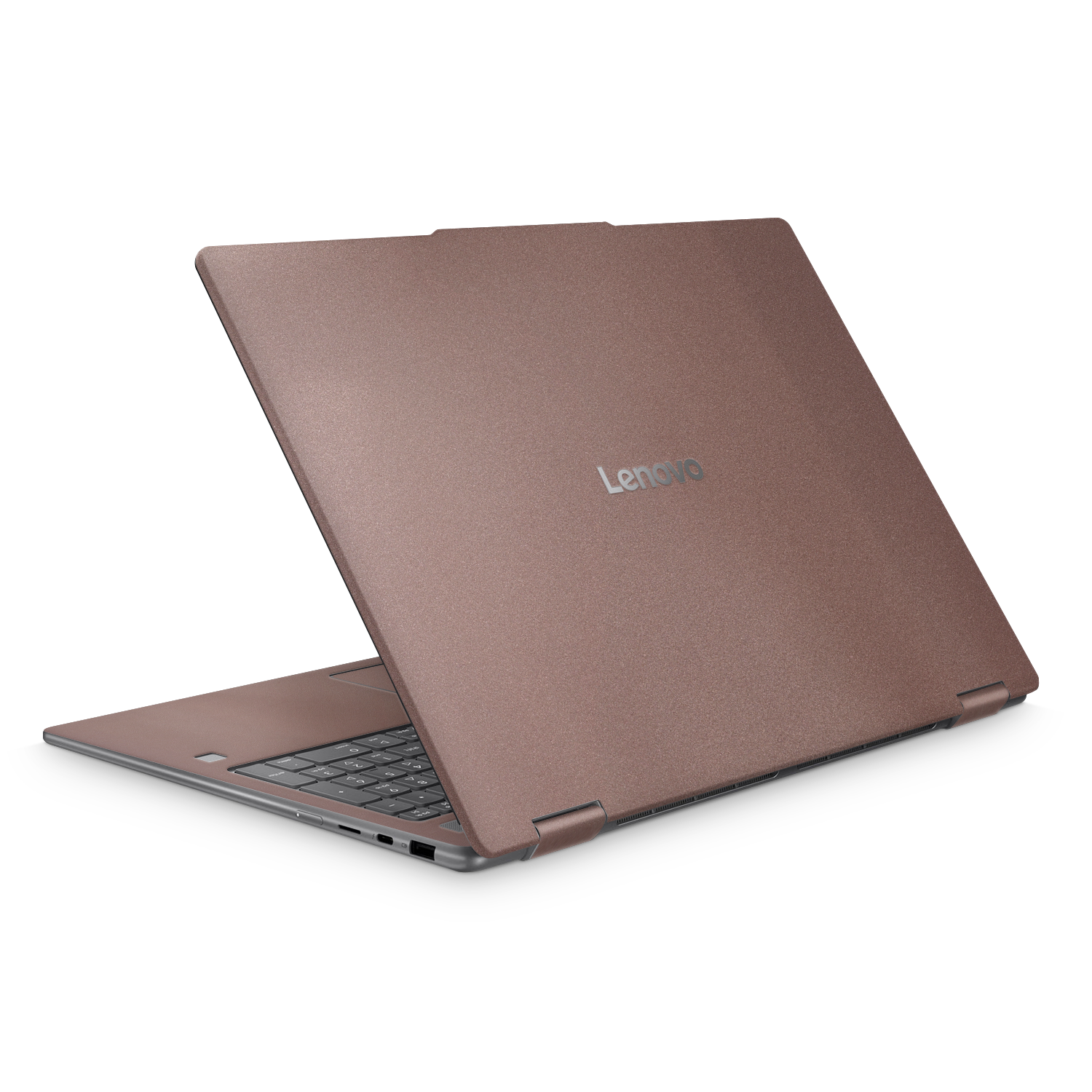Lenovo Yoga 7 16 25 Professional Satin Frozen Berry Skin Wrap Cover