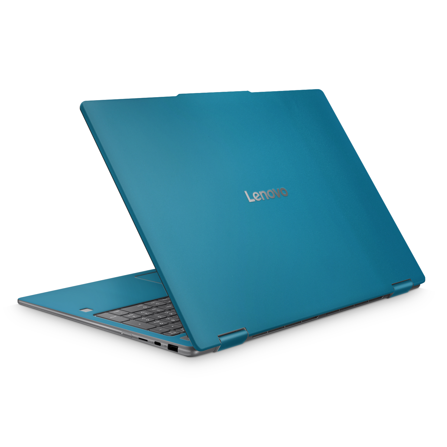 Lenovo Yoga 7 16 25 Professional Satin Ocean Shimmer Skin Wrap Cover