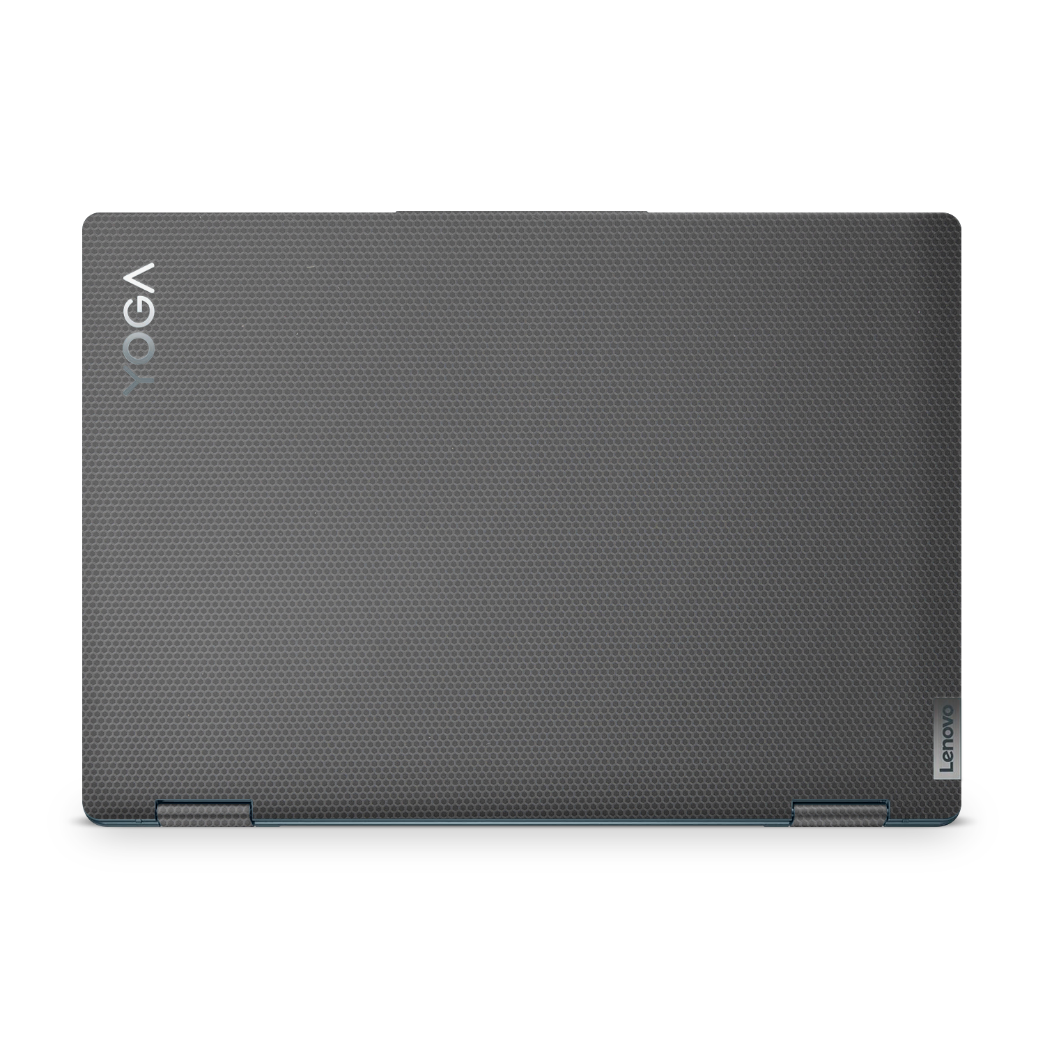 Lenovo Yoga 7I 14 2022 Essentials Black Matrix Skin Wrap Cover