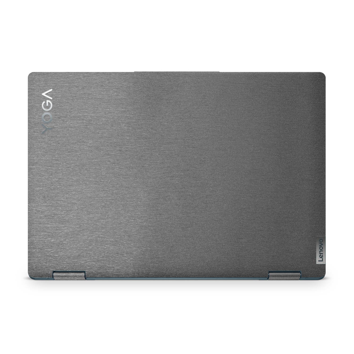 Lenovo Yoga 7I 14 2022 Essentials Brushed Black Skin Wrap Cover