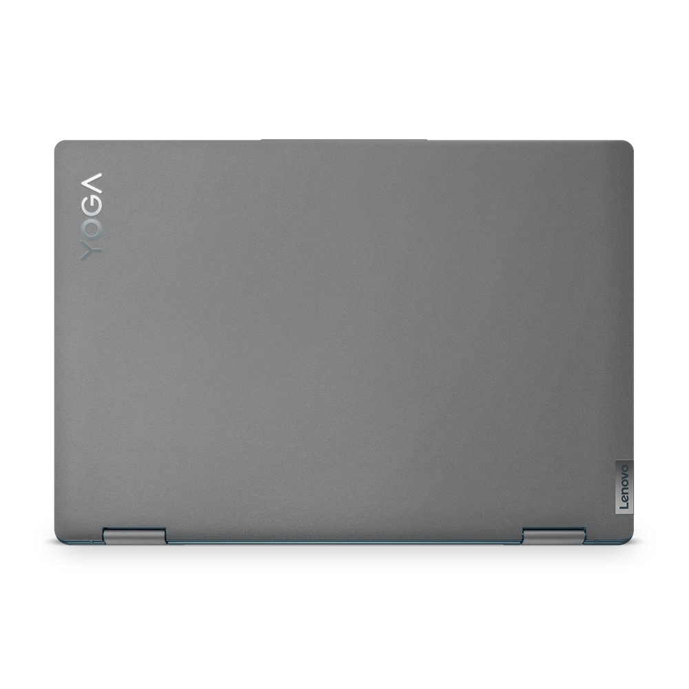 Lenovo Yoga 7I 14 2022 Essentials Charcoal Grey Skin Wrap Cover