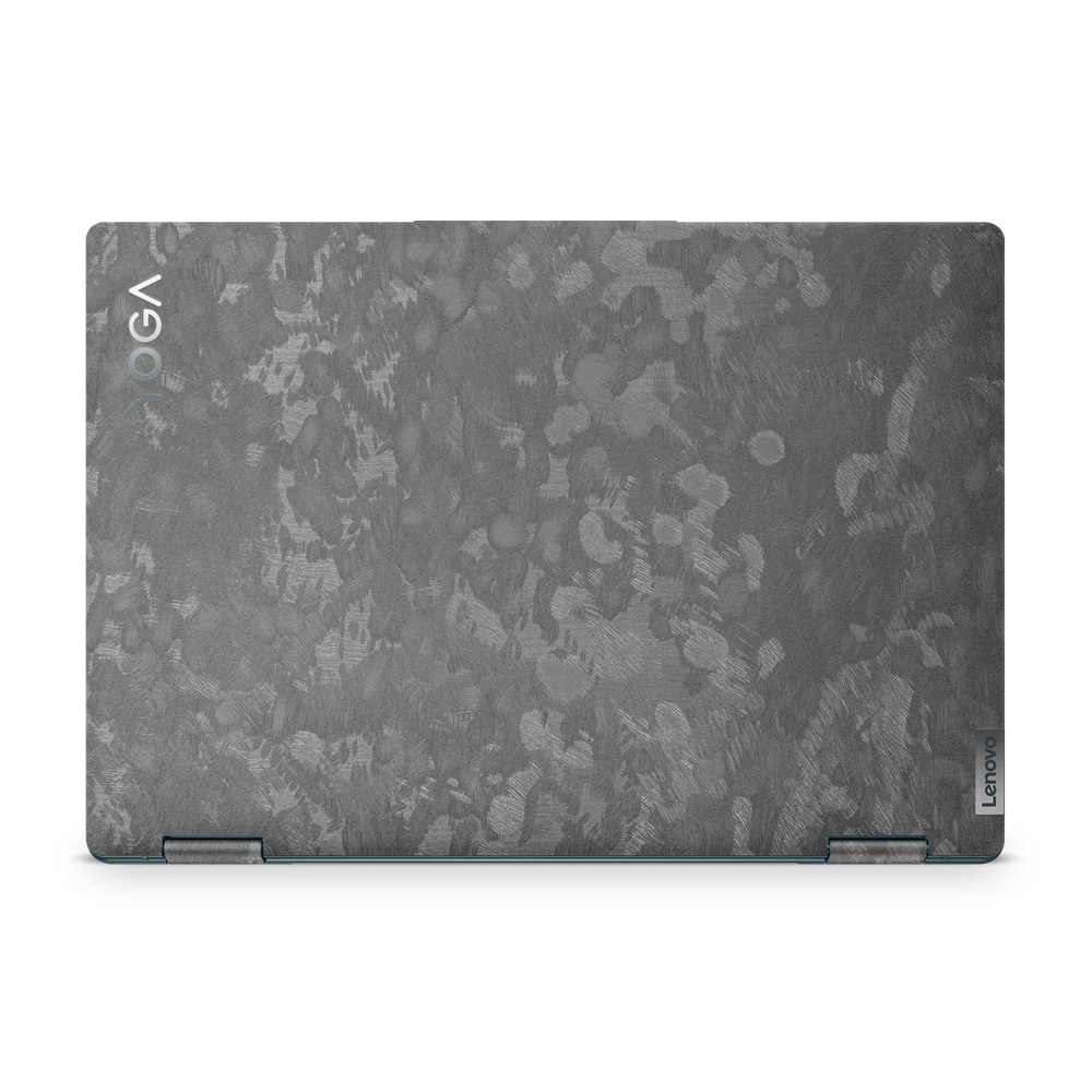 Lenovo Yoga 7I 14 2022 Essentials Forged Carbon Skin Wrap Cover