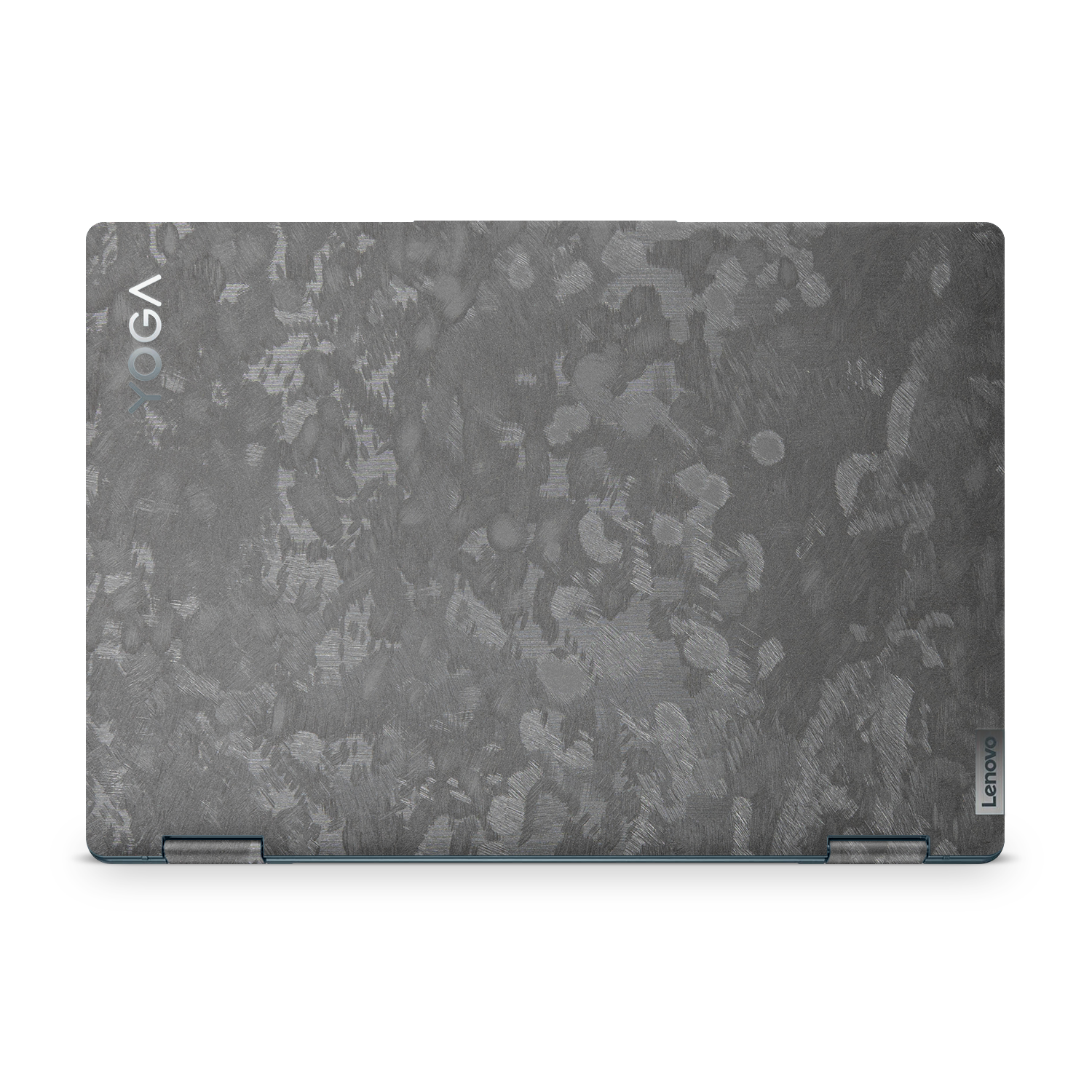 Lenovo Yoga 7I 14 2022 Essentials Forged Carbon Skin Wrap Cover
