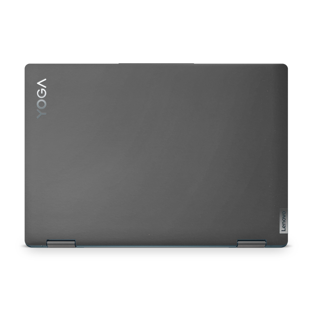 Lenovo Yoga 7I 14 2022 Essentials Matte Black Skin Wrap Cover