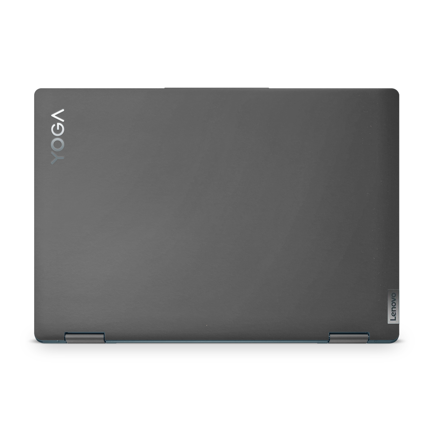 Lenovo Yoga 7I 14 2022 Essentials Matte Black Skin Wrap Cover