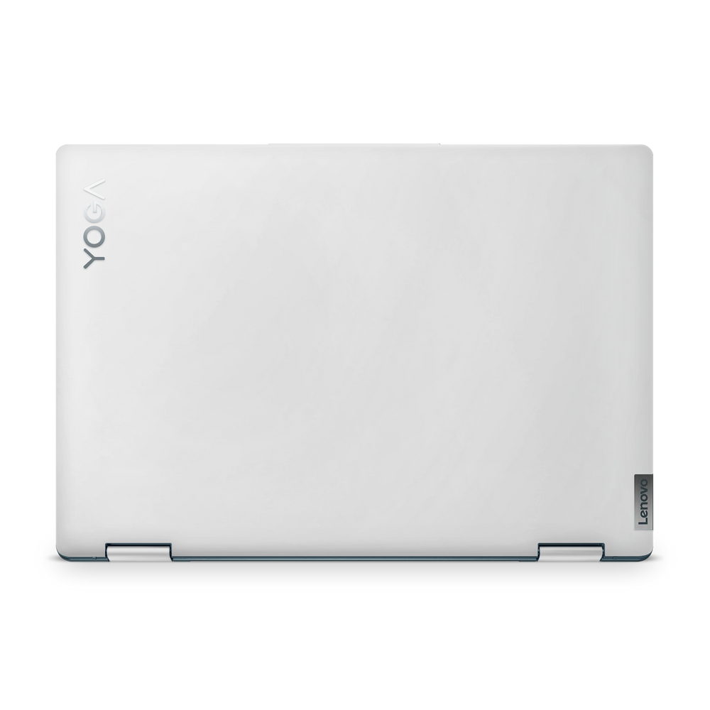 Lenovo Yoga 7I 14 2022 Essentials Satin White Skin Wrap Cover