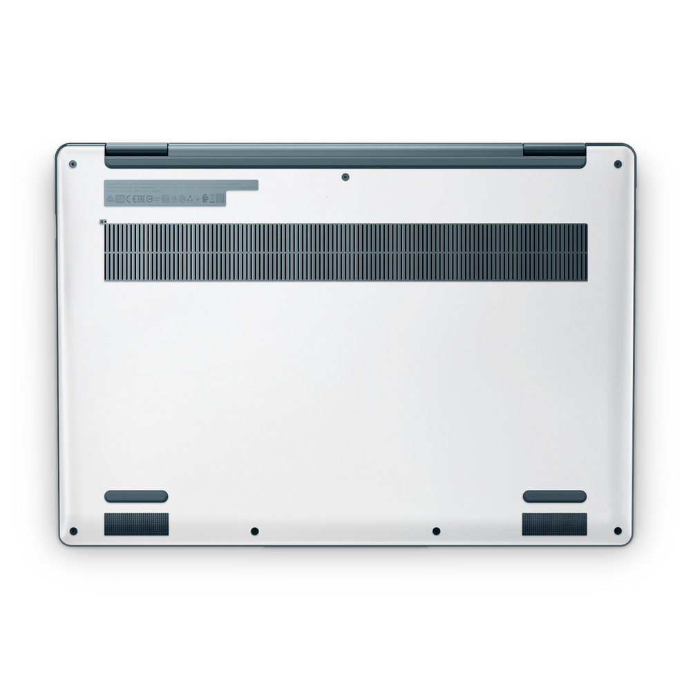 Lenovo Yoga 7I 14 2022 Professional Bottom Frosty Vanilla Skin Wrap Cover