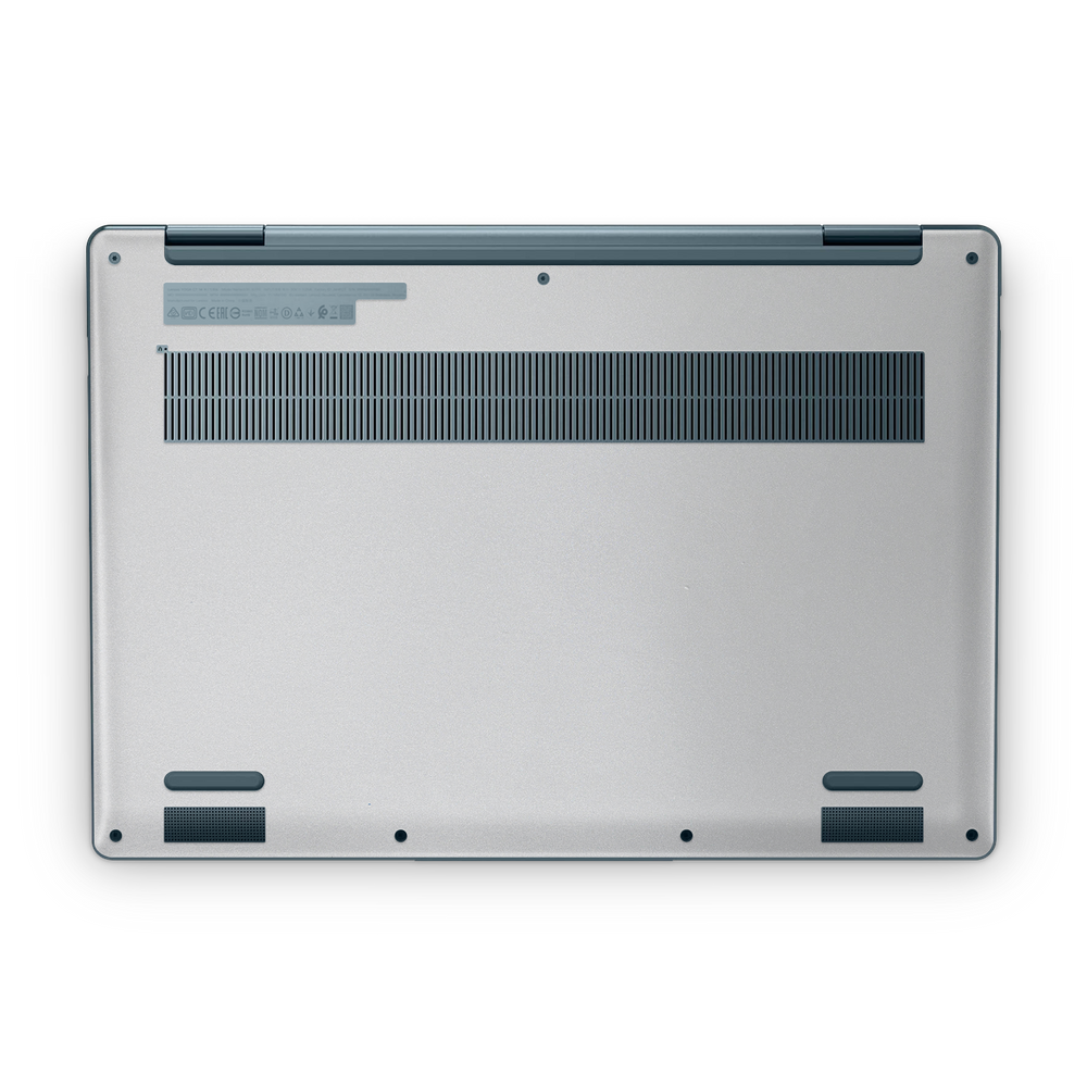 Lenovo Yoga 7I 14 2022 Professional Bottom Satin Aluminum Skin Wrap Cover