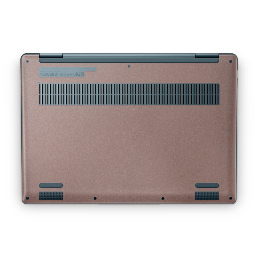 Lenovo Yoga 7I 14 2022 Professional Bottom Satin Frozen Berry Skin Wrap Cover