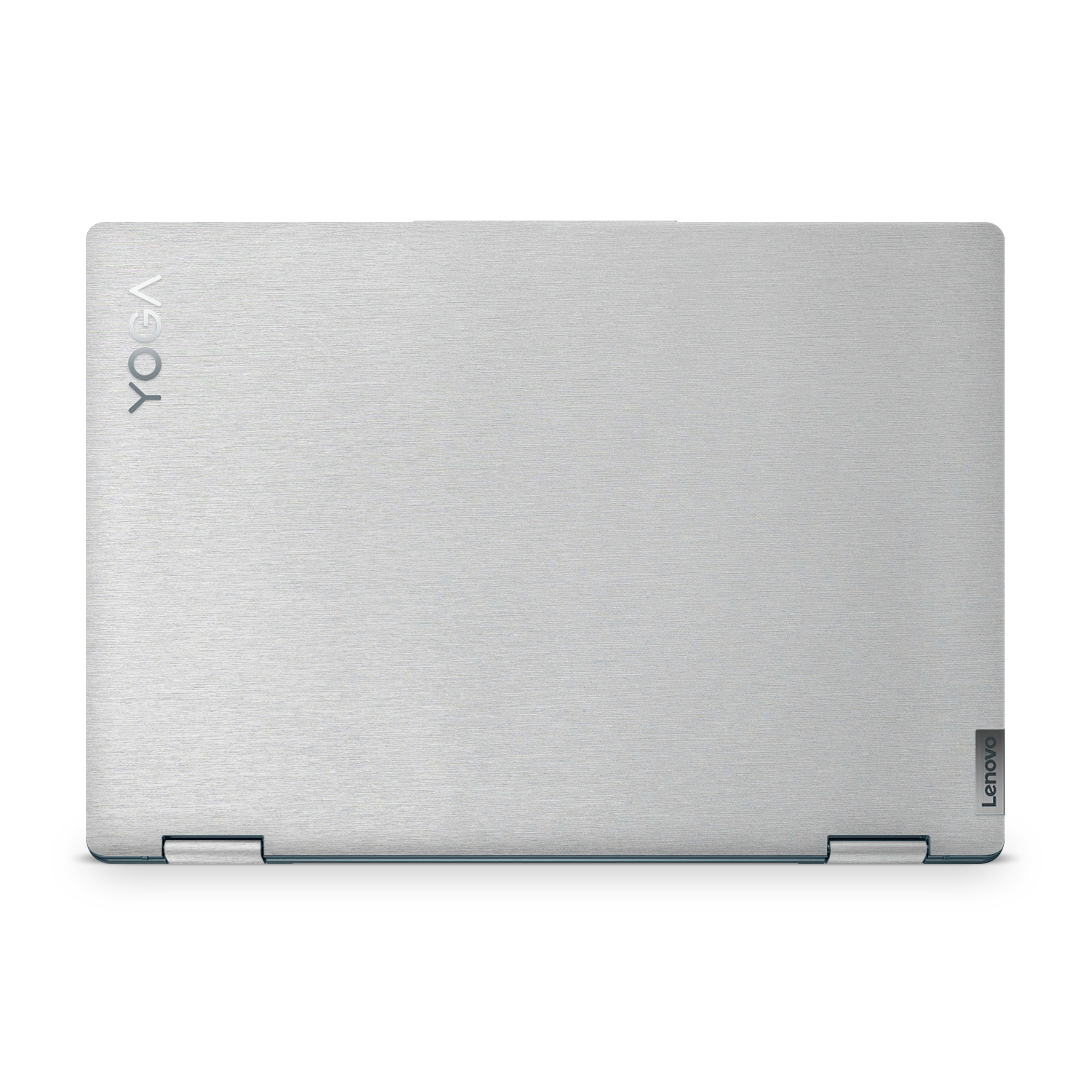 Lenovo Yoga 7I 14 2022 Professional Brushed Aluminum Skin Wrap Cover